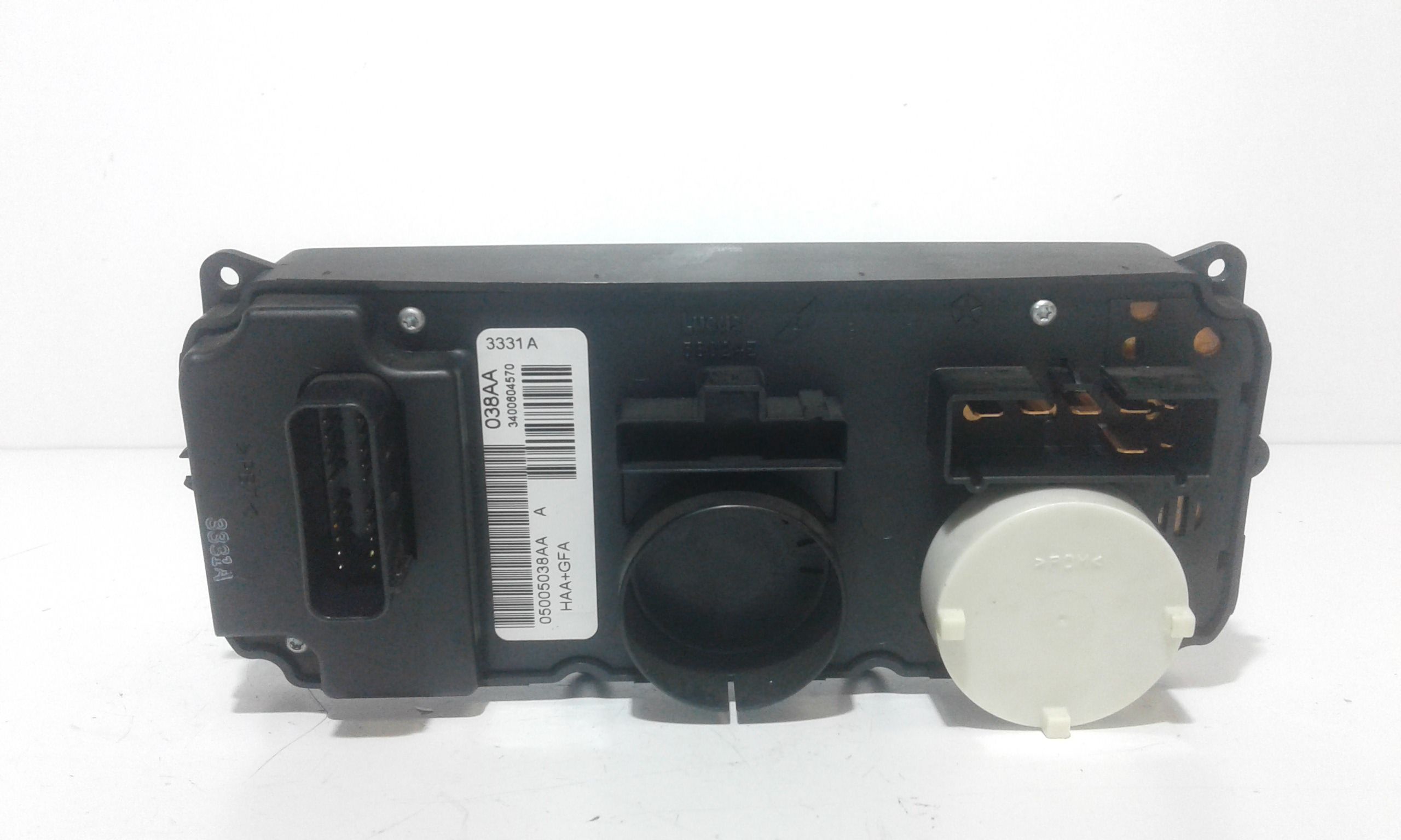 Comandi Clima CHRYSLER Voyager 3 Serie