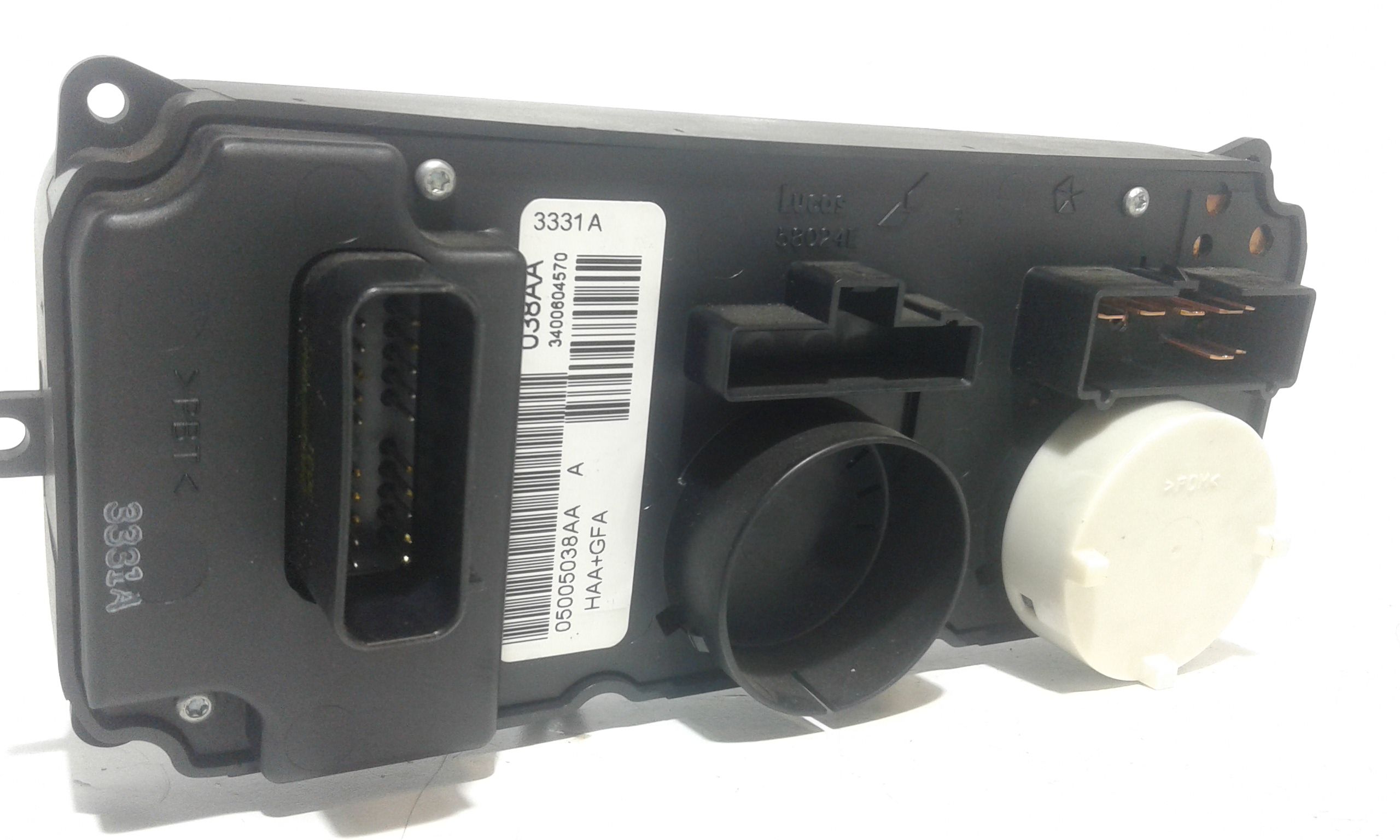 Comandi Clima CHRYSLER Voyager 3 Serie