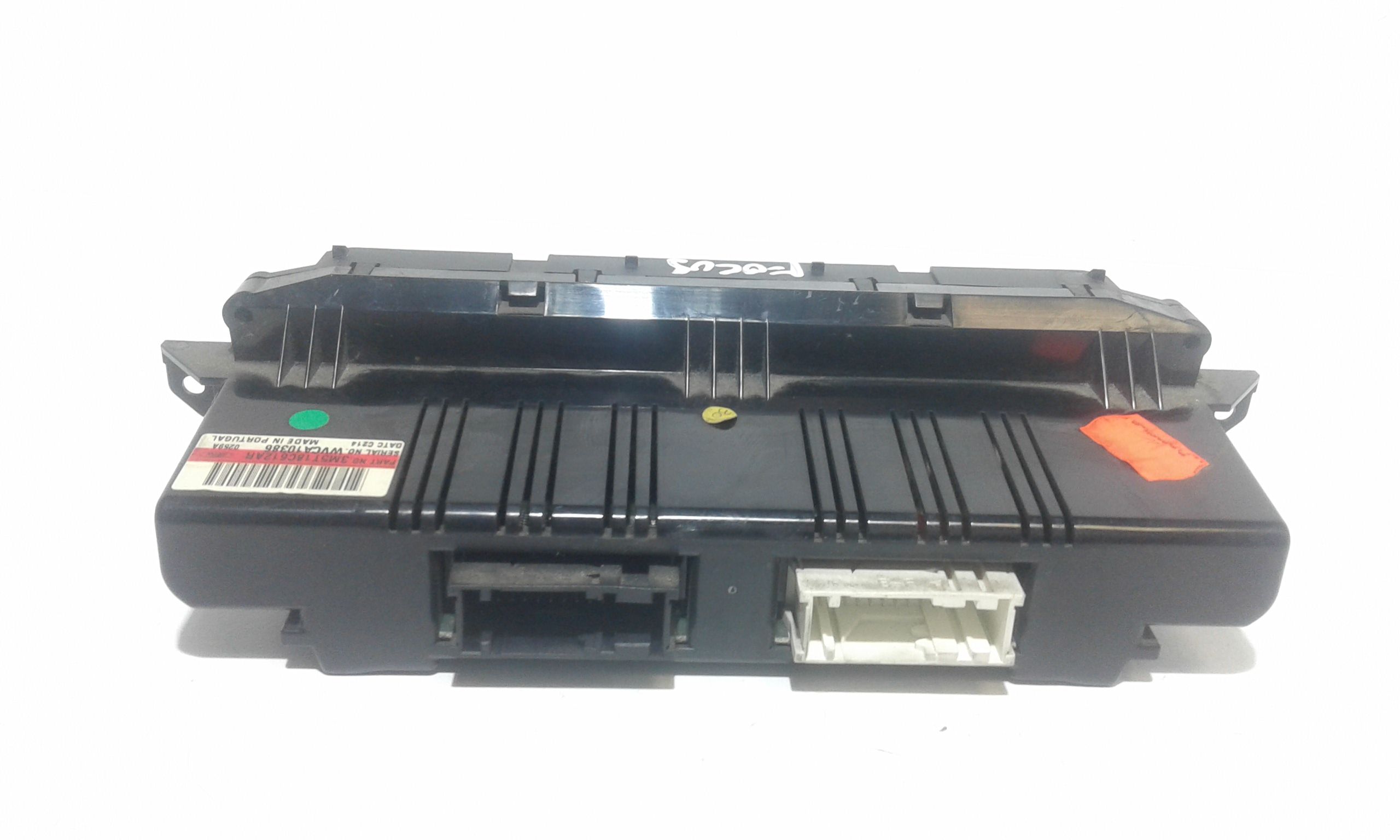 Comandi Clima FORD Focus S. Wagon 3 Serie