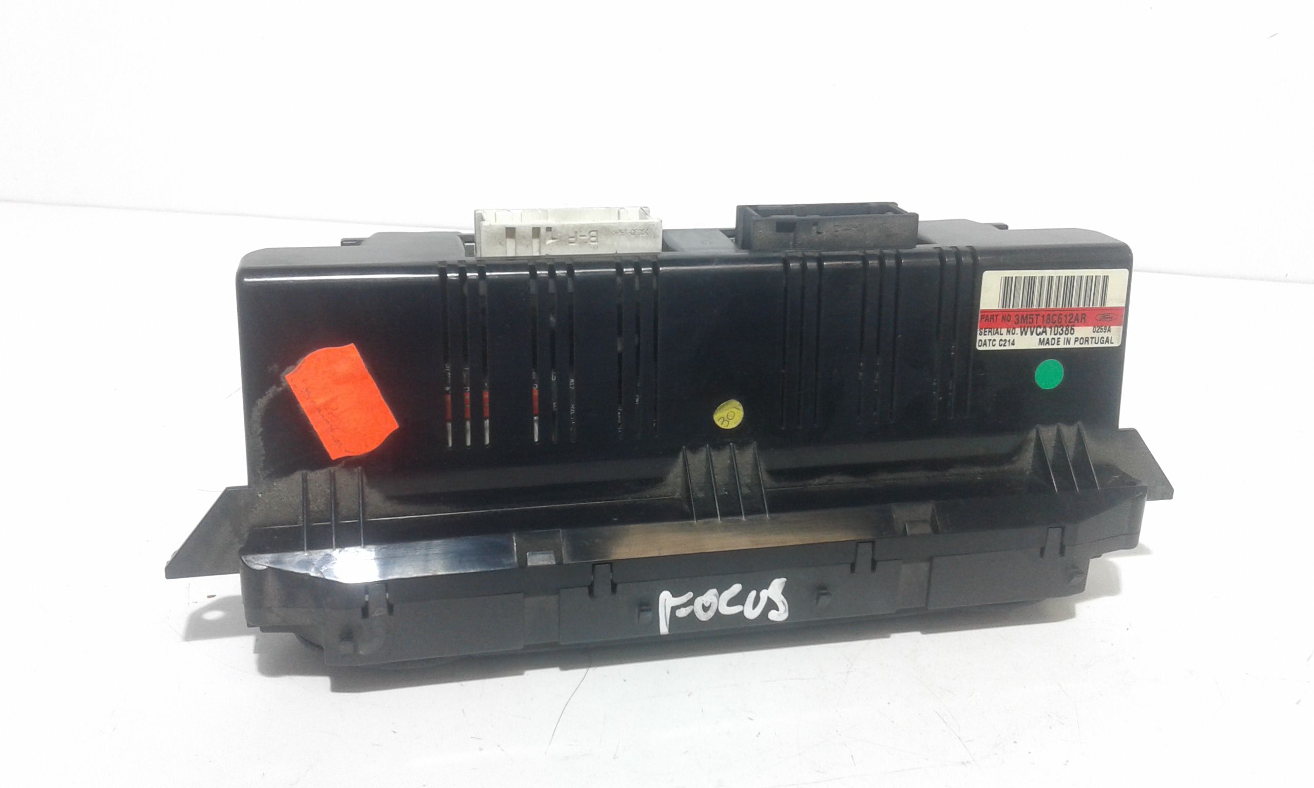 Comandi Clima FORD Focus S. Wagon 3 Serie