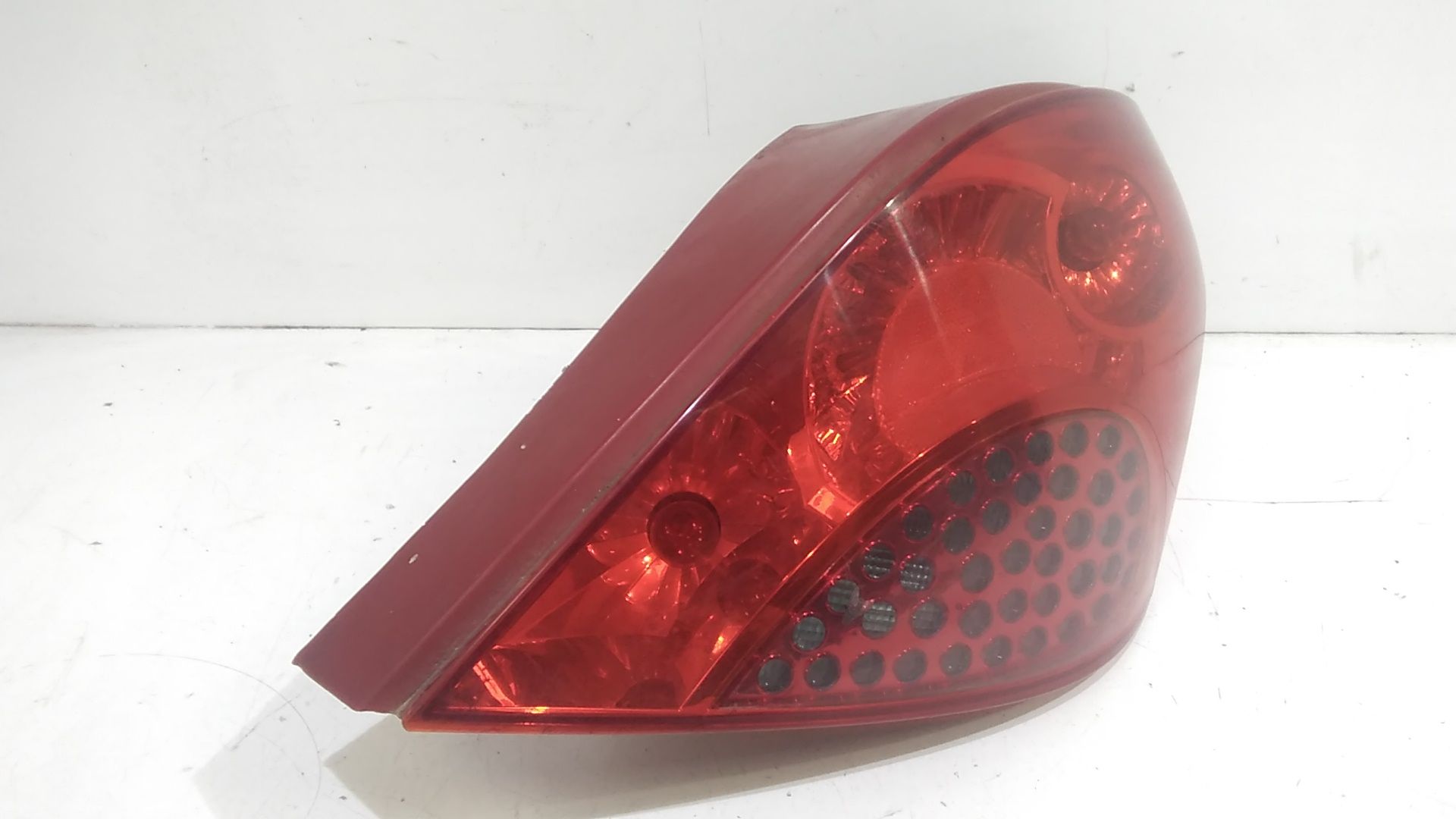 Stop fanale posteriore Destro Passeggero PEUGEOT 207 1 Serie