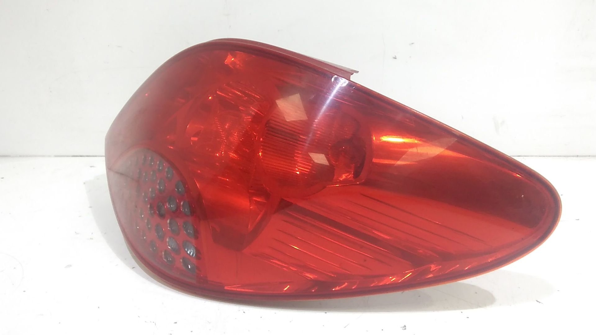 Stop fanale posteriore Destro Passeggero PEUGEOT 207 1 Serie