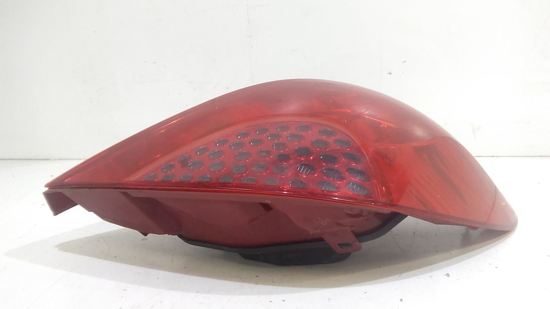 Stop fanale posteriore Destro Passeggero PEUGEOT 207 1 Serie