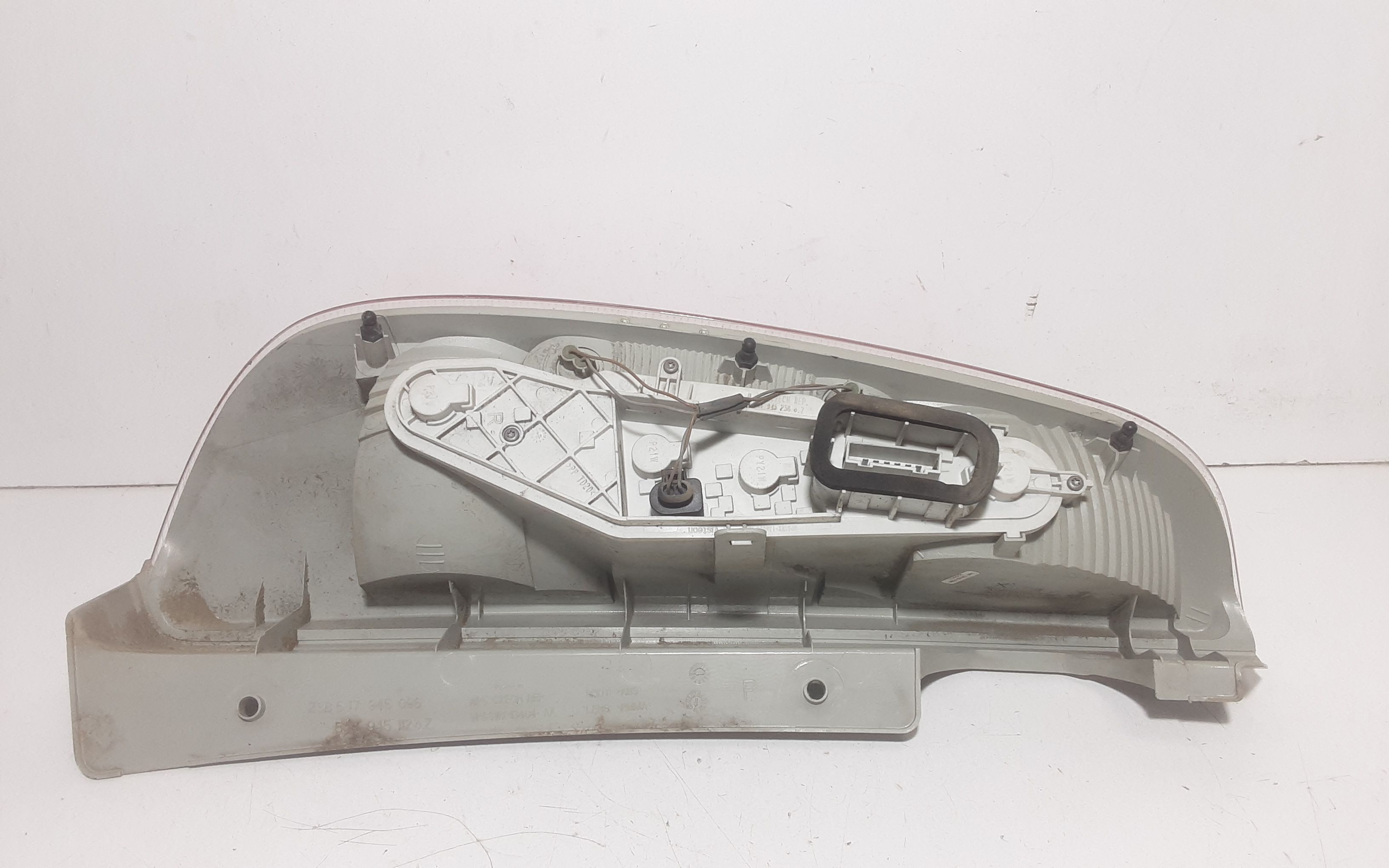 Stop fanale posteriore Destro Passeggero SKODA Roomster 1 Serie