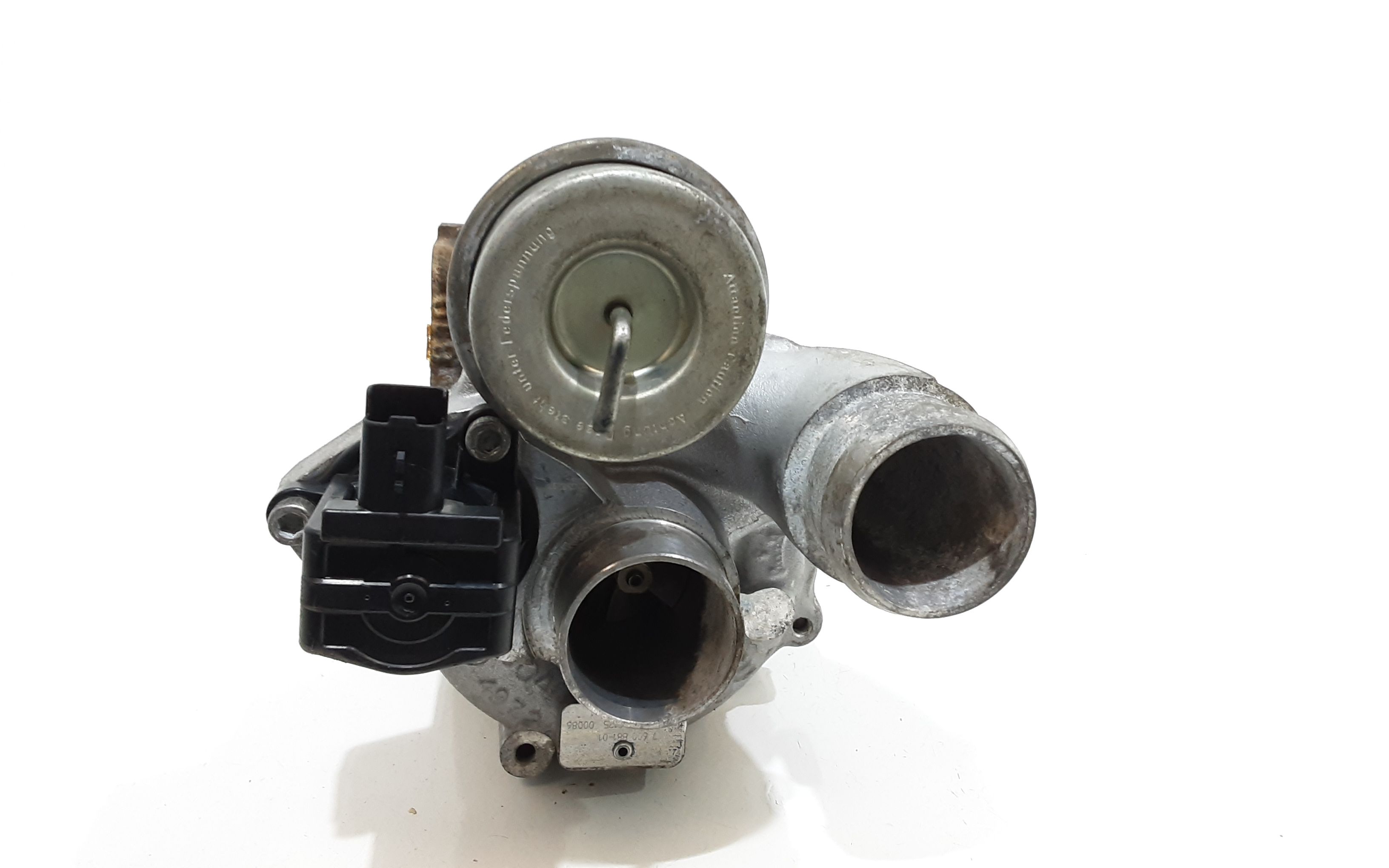 Turbina MINI Cooper S