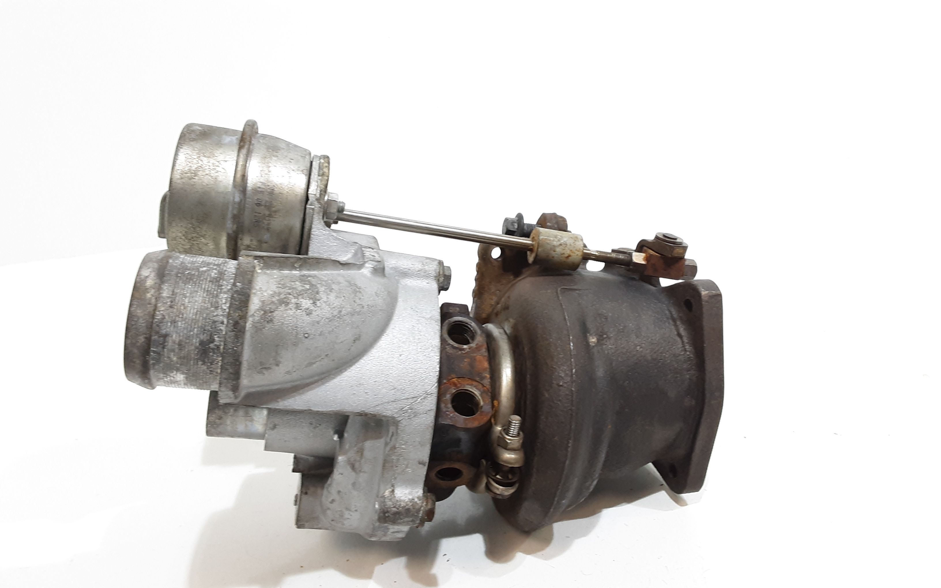 Turbina MINI Cooper S