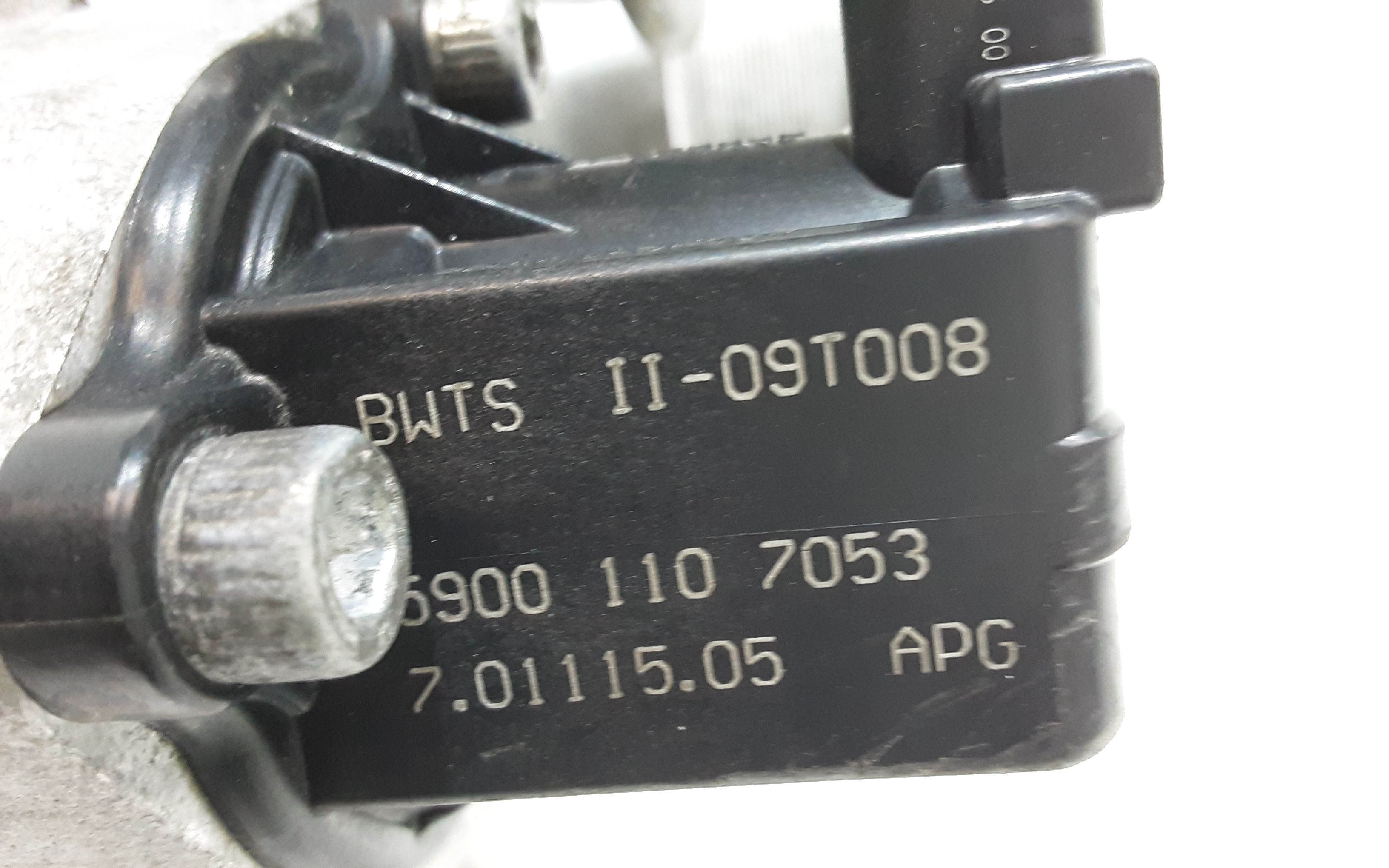 Turbina MINI Cooper S