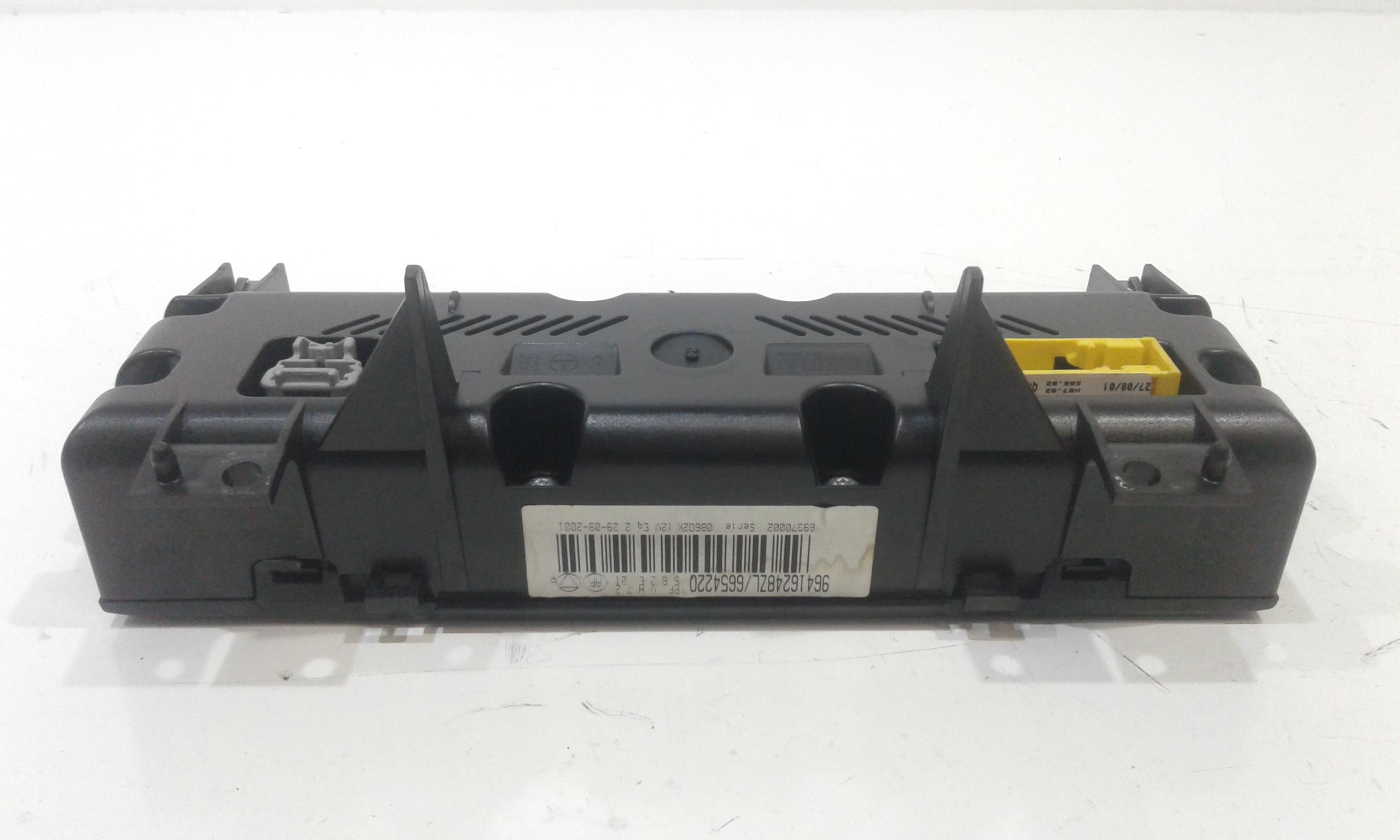 Comandi Clima PEUGEOT 406 Break 2 Serie