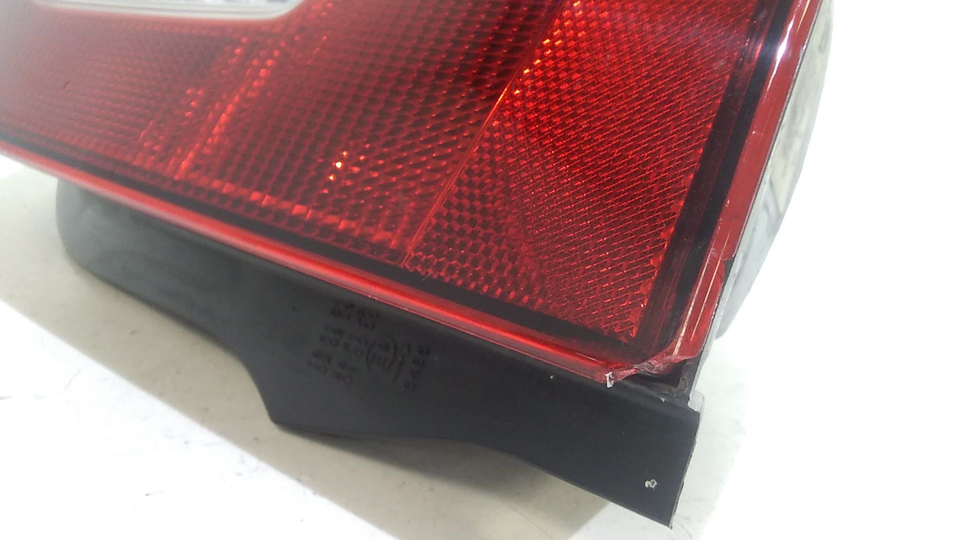 Stop fanale posteriore Destro Passeggero VOLKSWAGEN Up 1 Serie