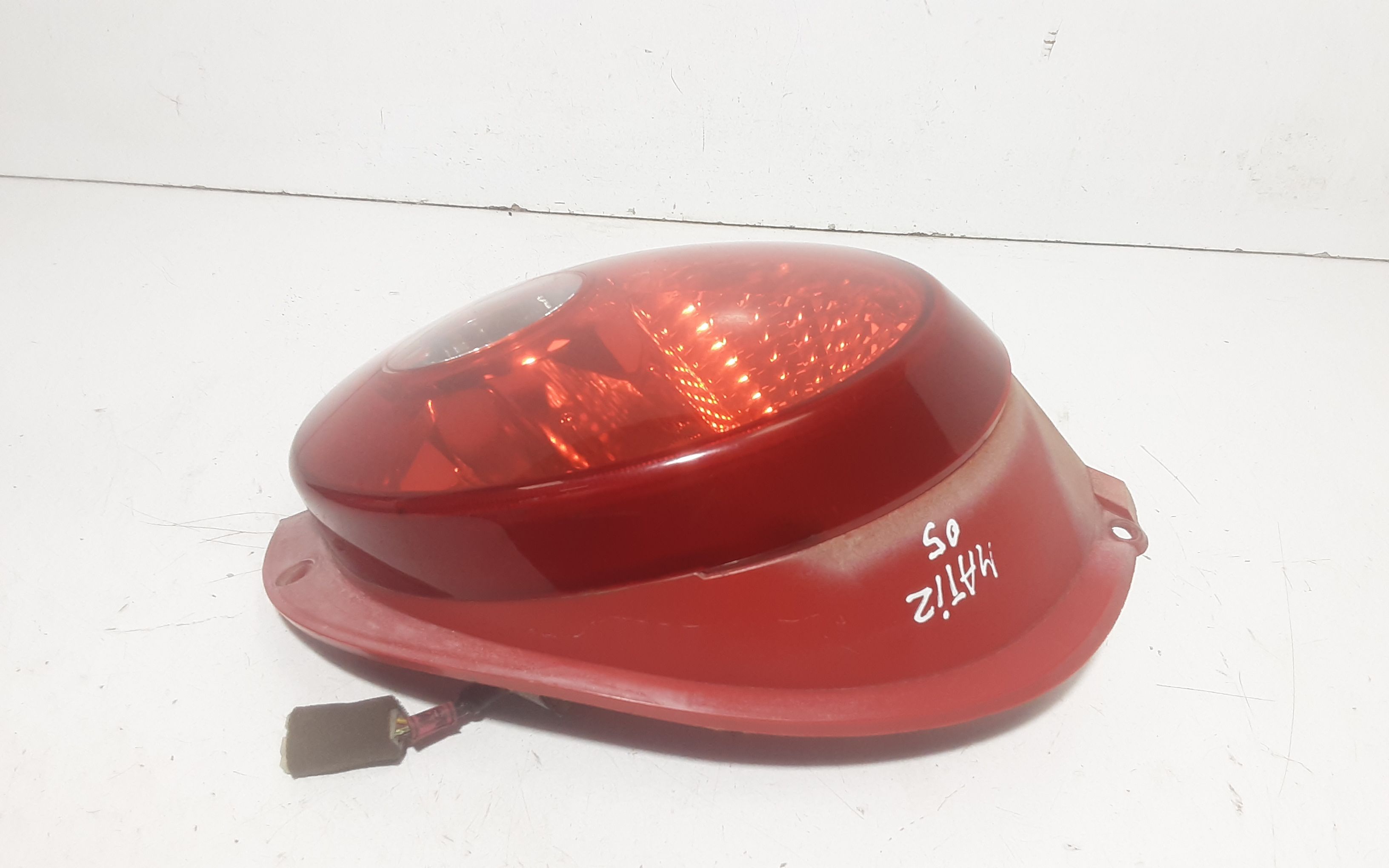 Stop fanale Posteriore sinistro lato Guida CHEVROLET Matiz 3 Serie