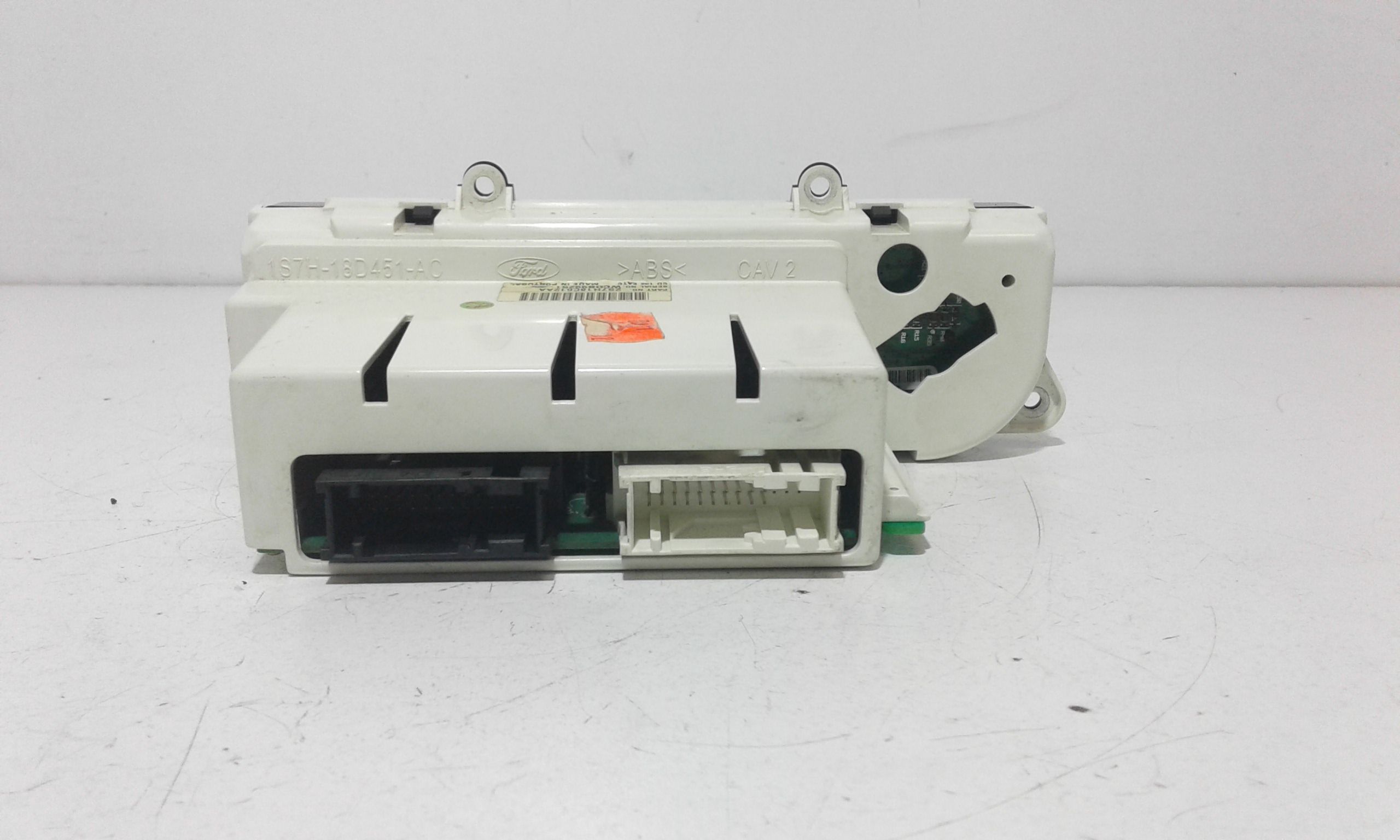 Comandi Clima FORD Mondeo S. Wagon 3 Serie