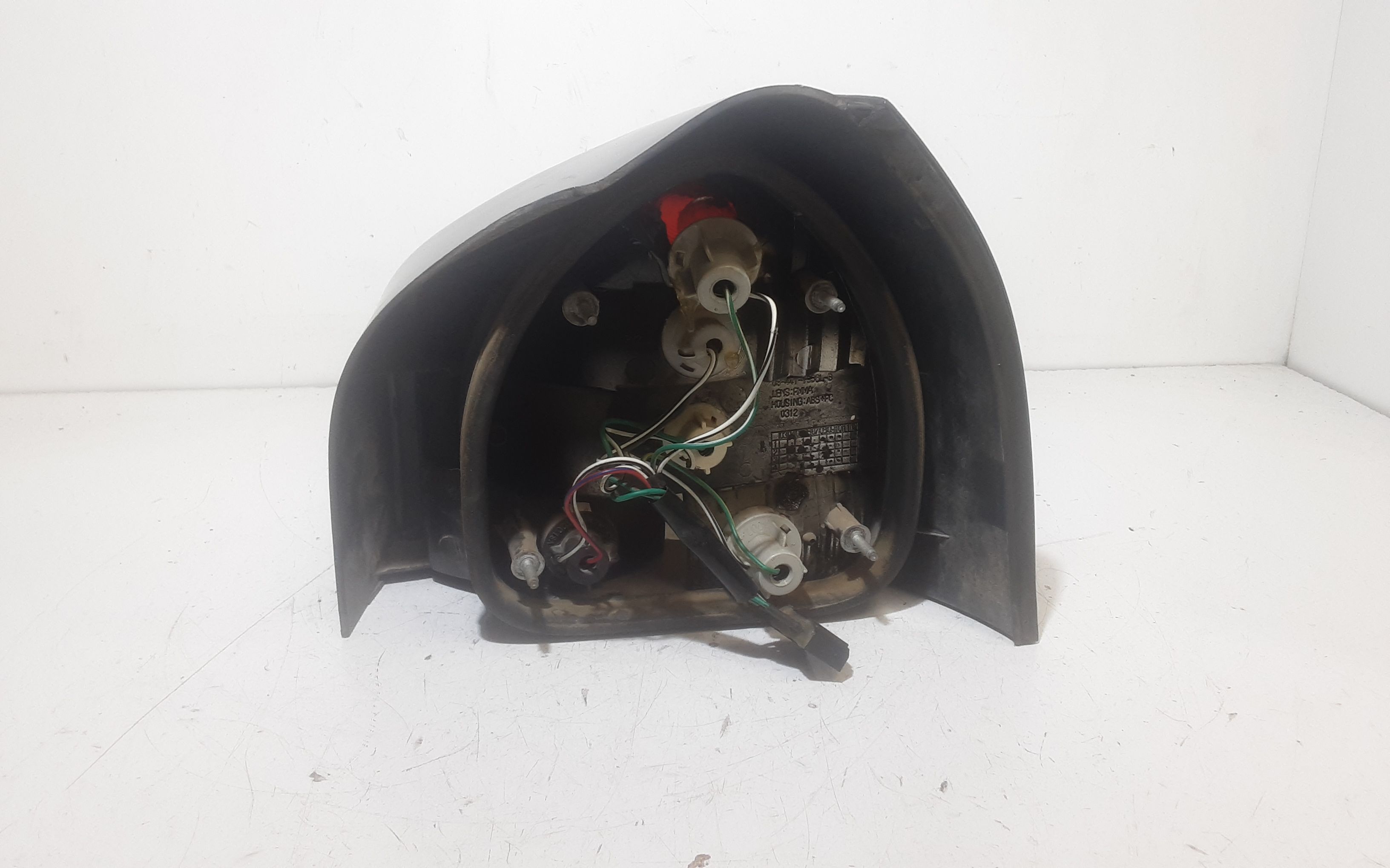 Stop fanale Posteriore sinistro lato Guida AUDI A3 Serie (8P1) (03>05)