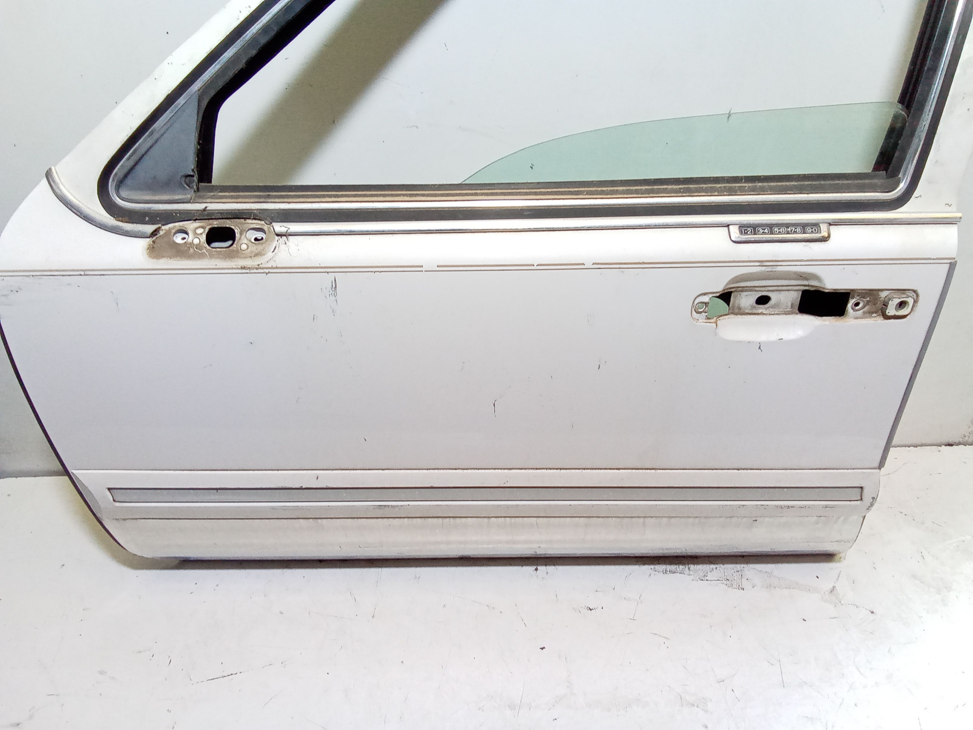 Portiera Anteriore Sinistra LINCOLN Town Car limousine Serie