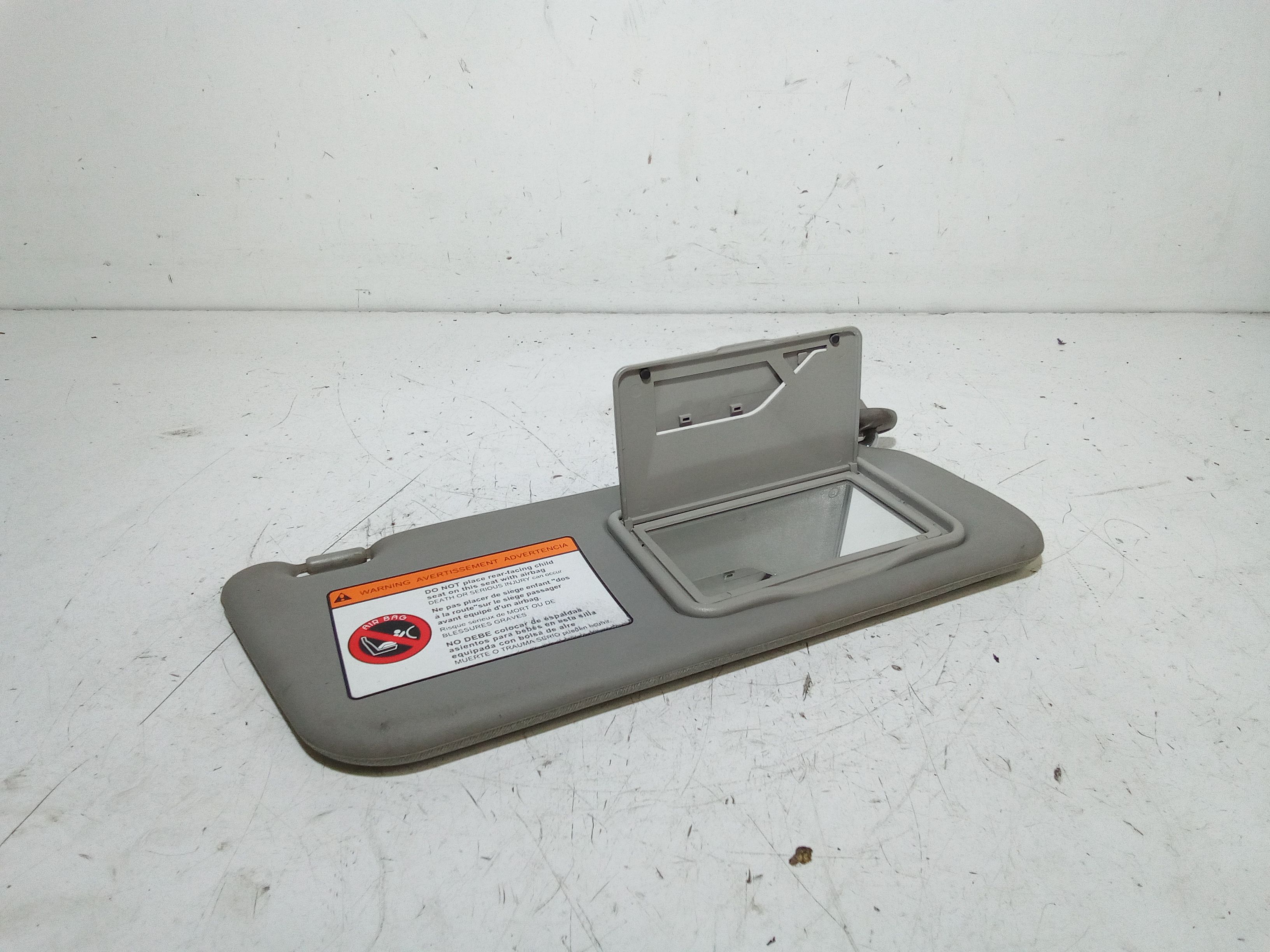 Parasole aletta Lato Passeggero CHEVROLET Matiz 4 Serie