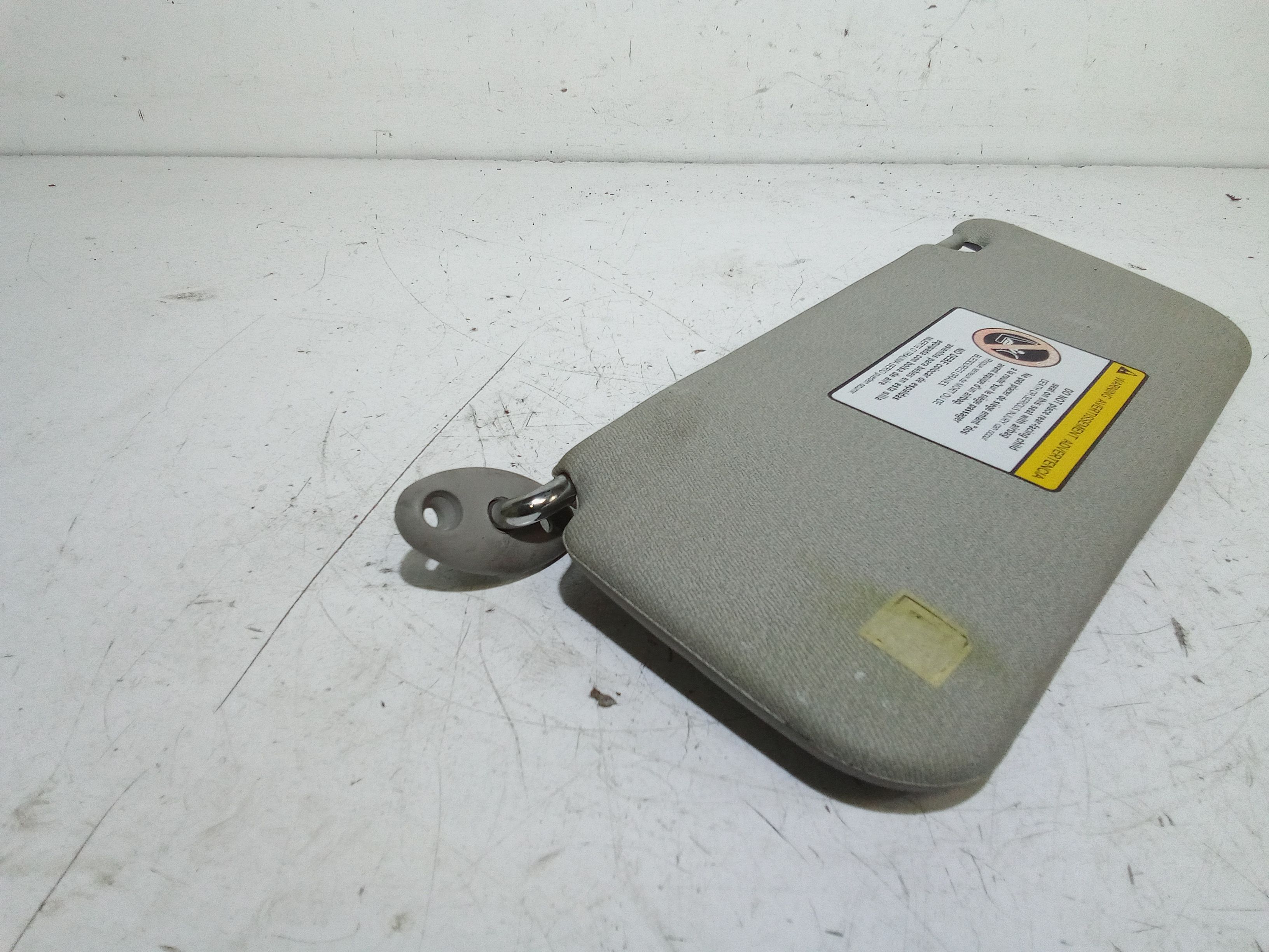 Parasole aletta Lato Passeggero CHEVROLET Matiz 4 Serie