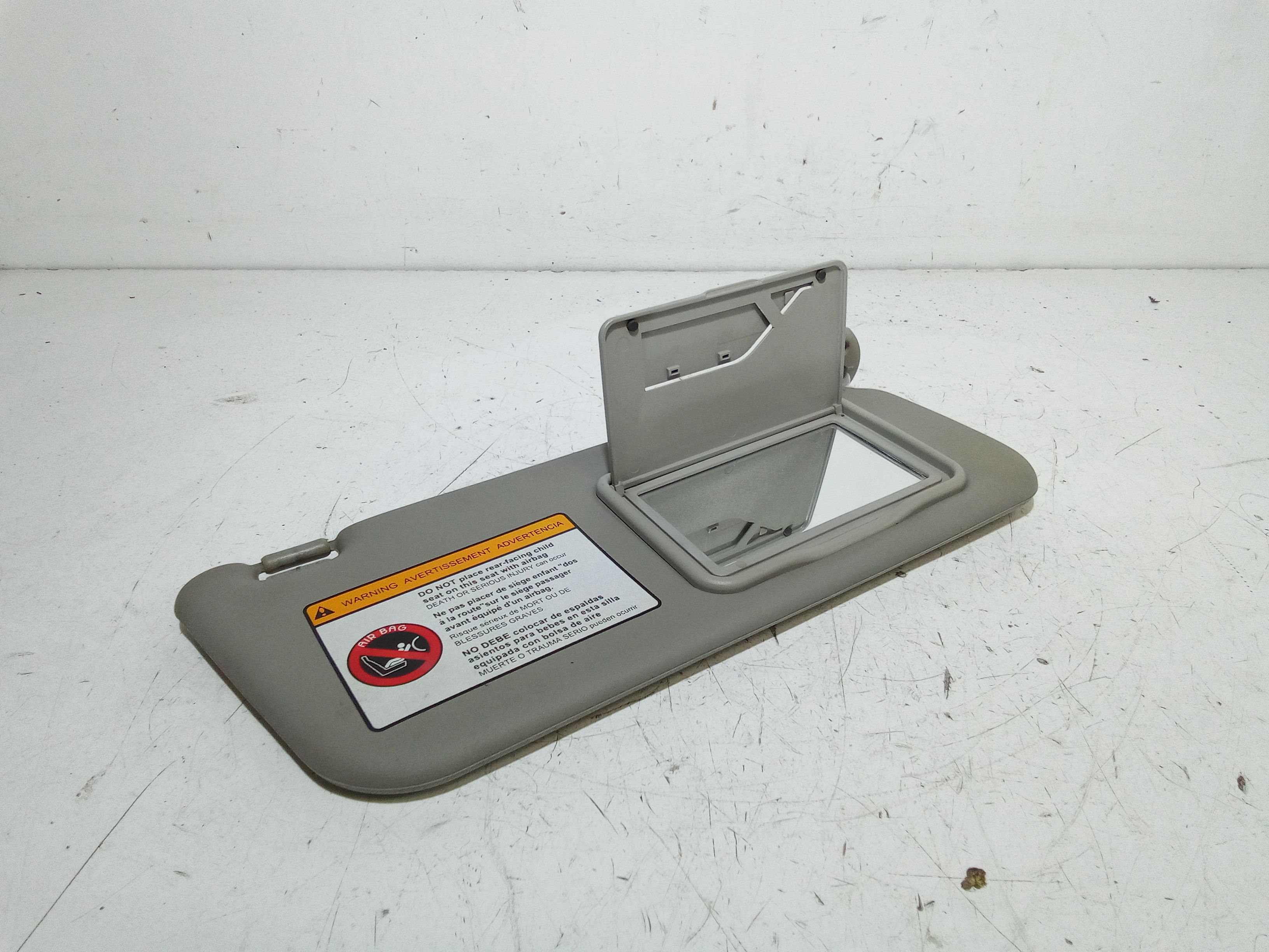 Parasole aletta Lato Passeggero CHEVROLET Matiz 3 Serie