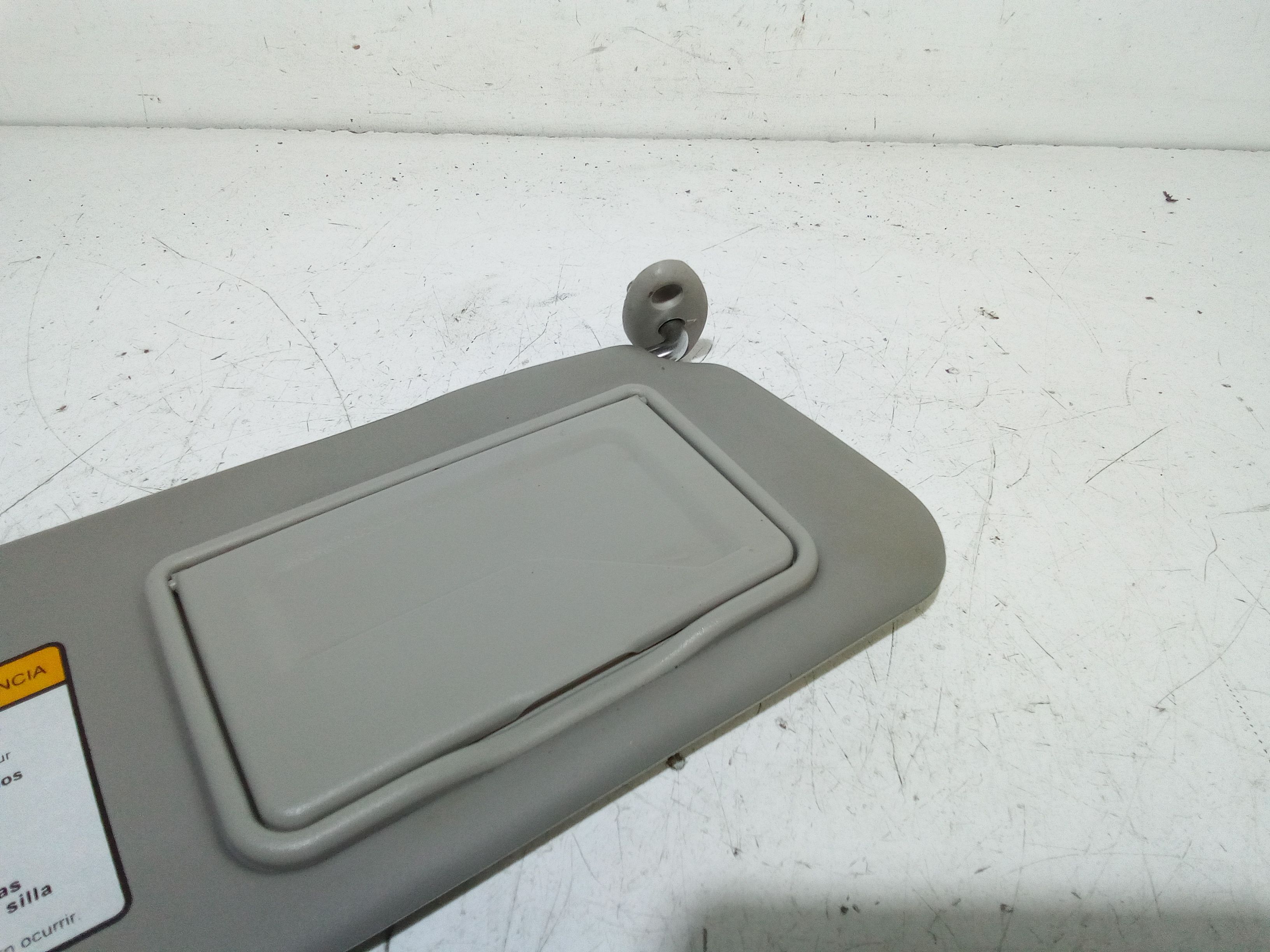 Parasole aletta Lato Passeggero CHEVROLET Matiz 3 Serie