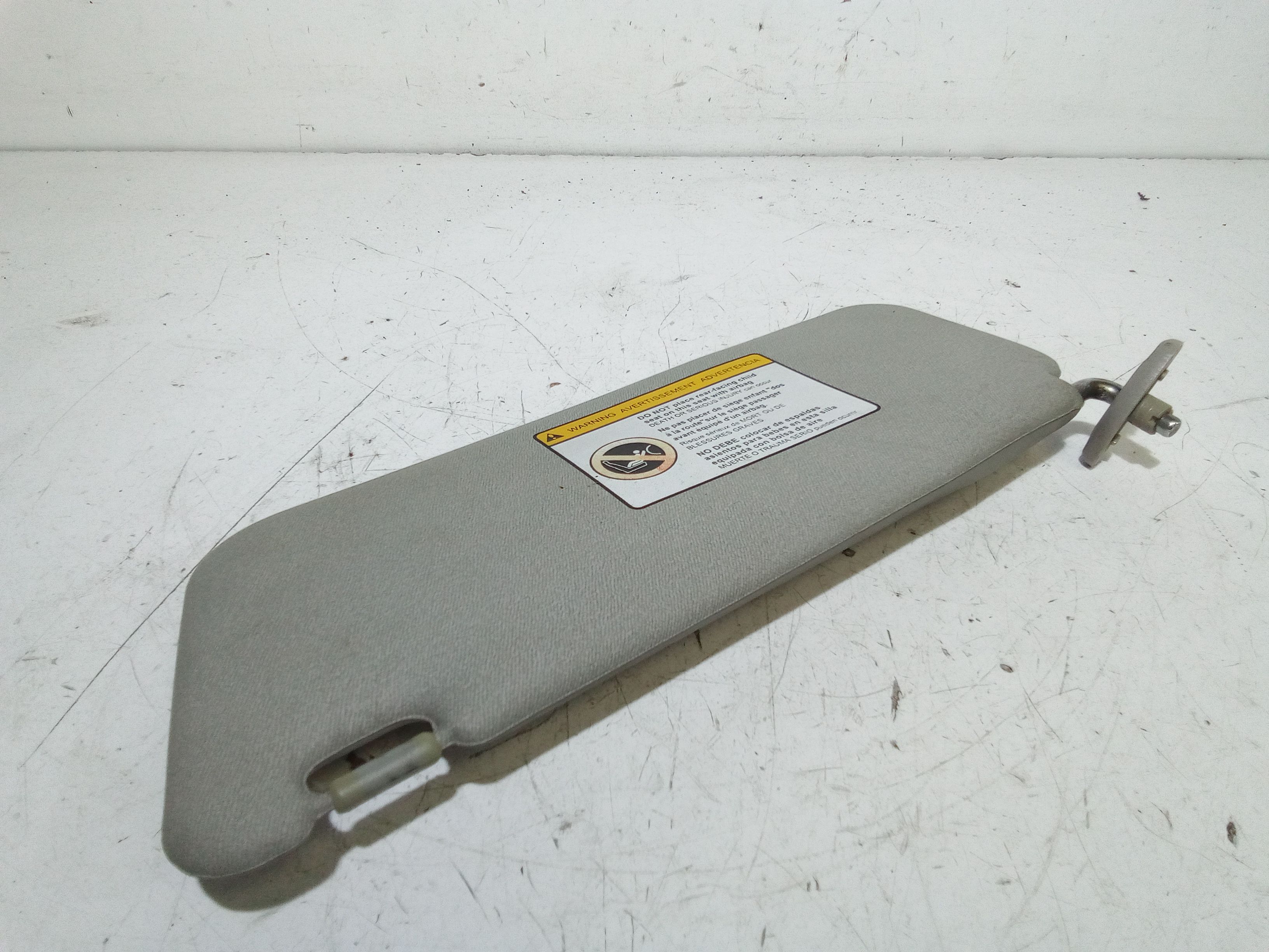 Parasole aletta Lato Passeggero CHEVROLET Matiz 3 Serie