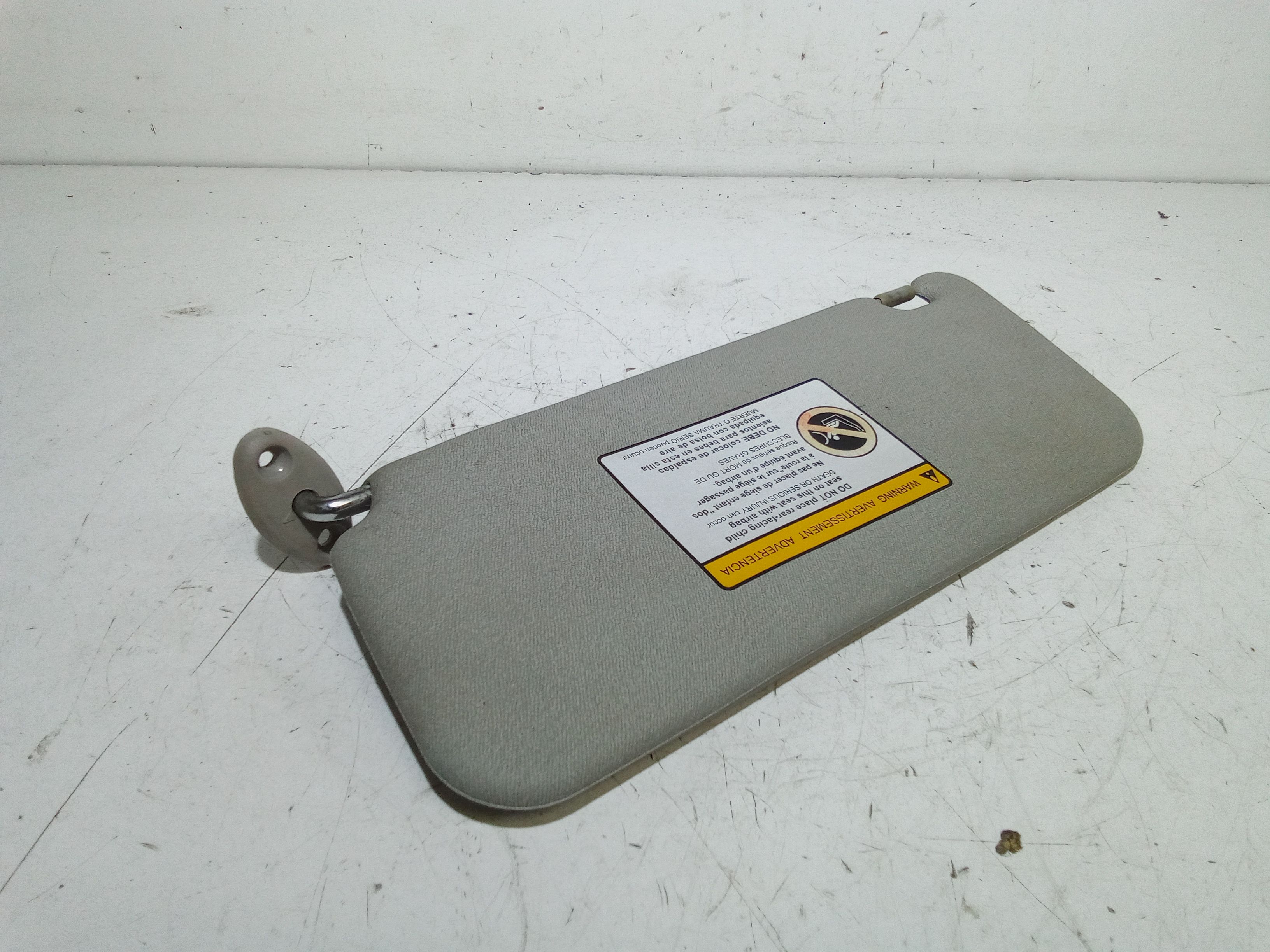 Parasole aletta Lato Passeggero CHEVROLET Matiz 3 Serie