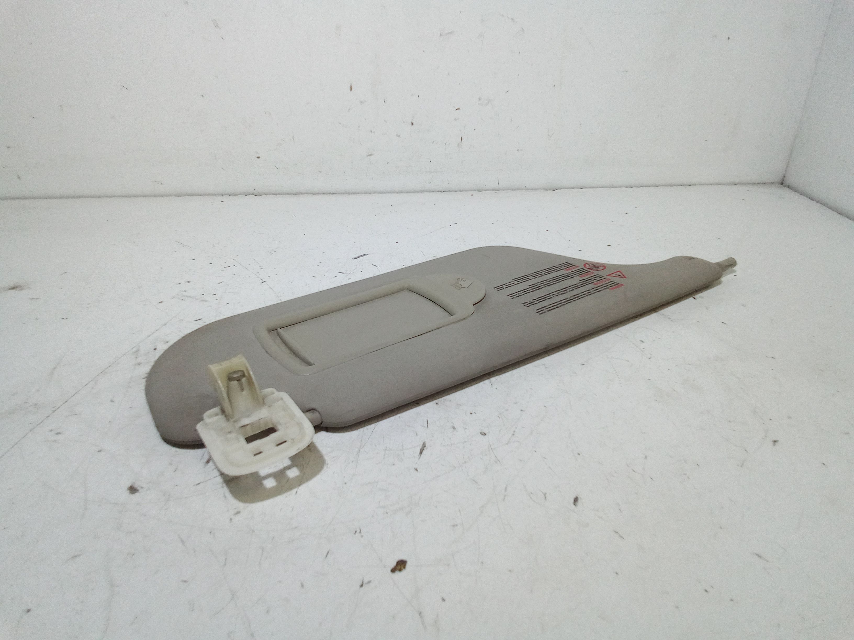 Parasole aletta Lato Passeggero RENAULT Clio Serie (04>08)