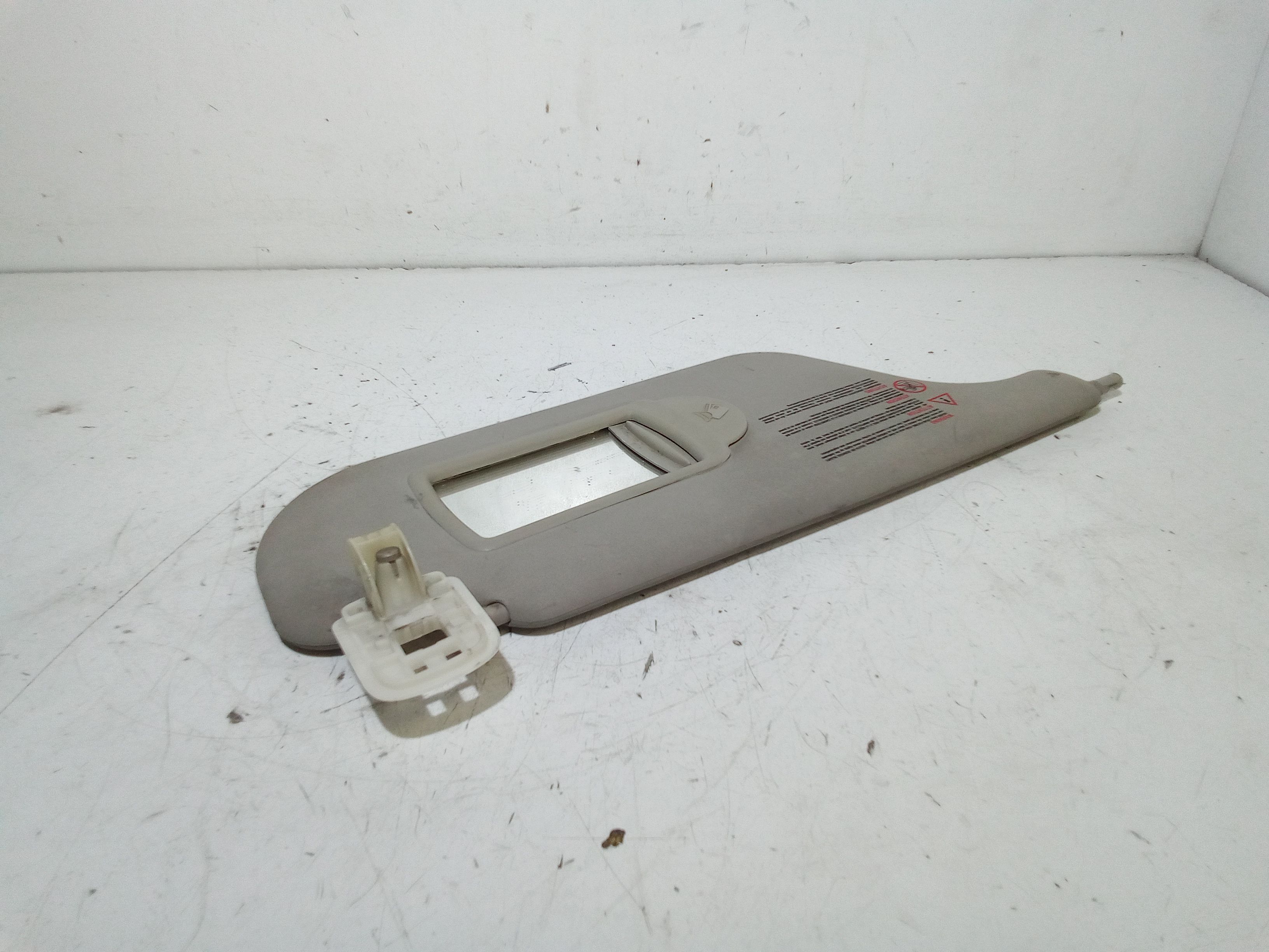 Parasole aletta Lato Passeggero RENAULT Clio Serie (04>08)