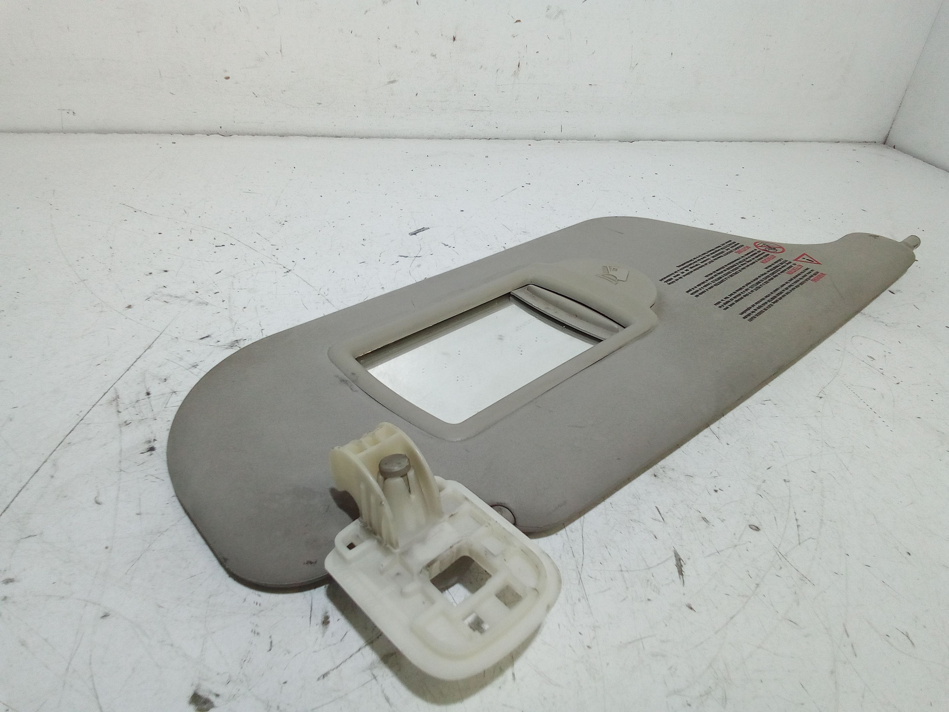 Parasole aletta Lato Passeggero RENAULT Clio Serie (04>08)