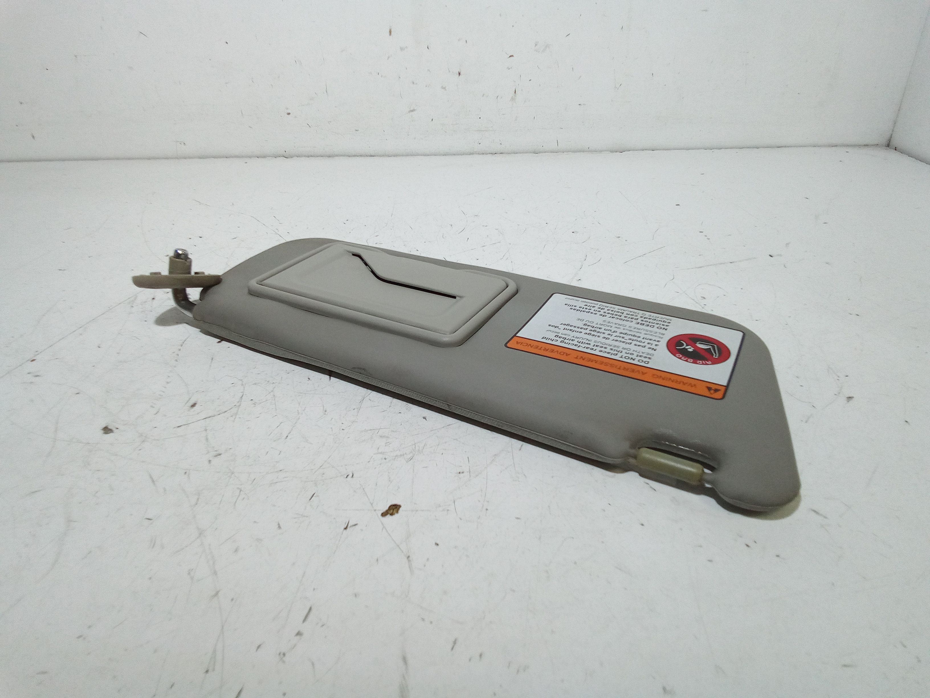 Parasole aletta Lato Passeggero CHEVROLET Matiz 2 Serie