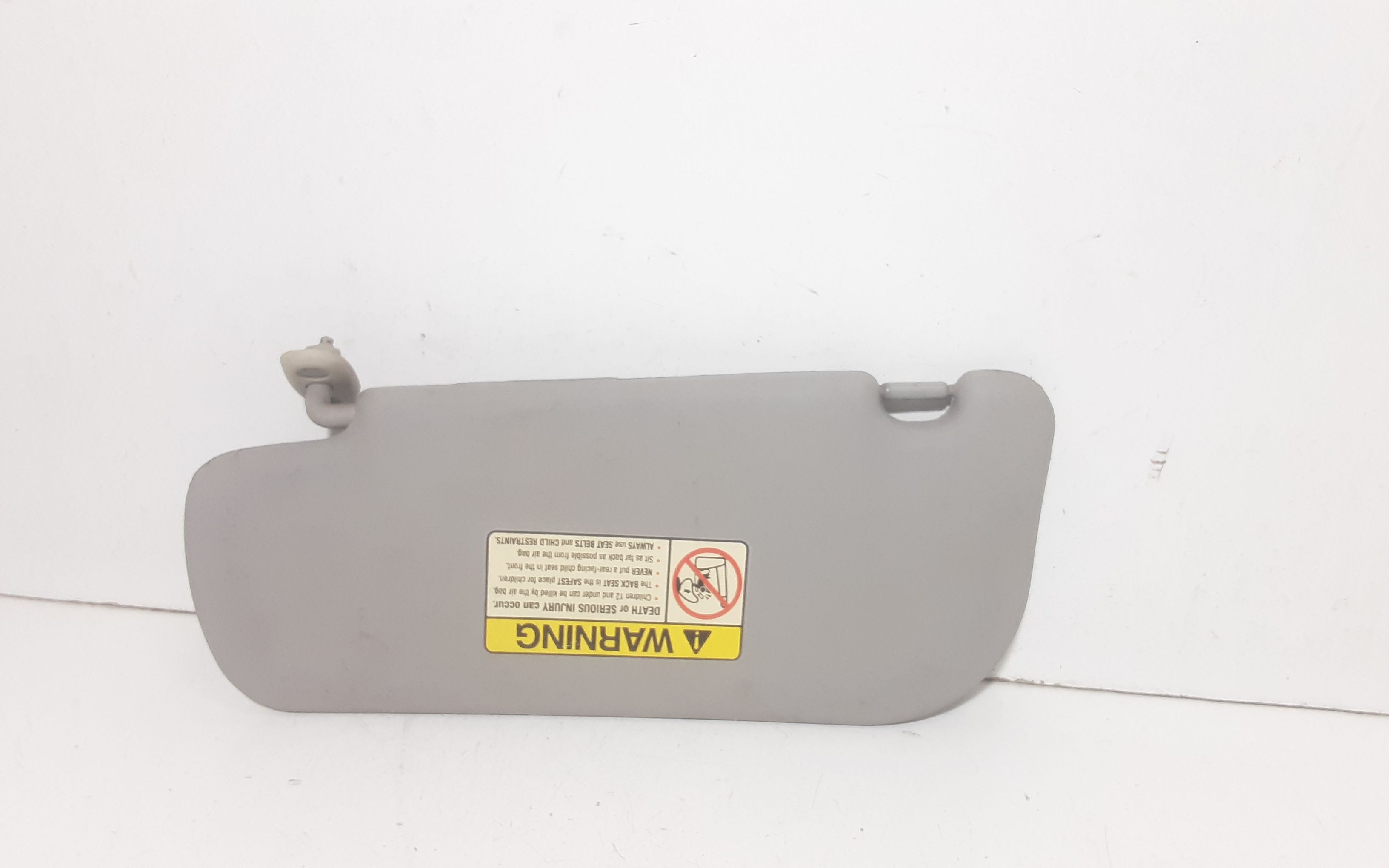 Parasole aletta Lato Passeggero KIA Picanto 1 Serie