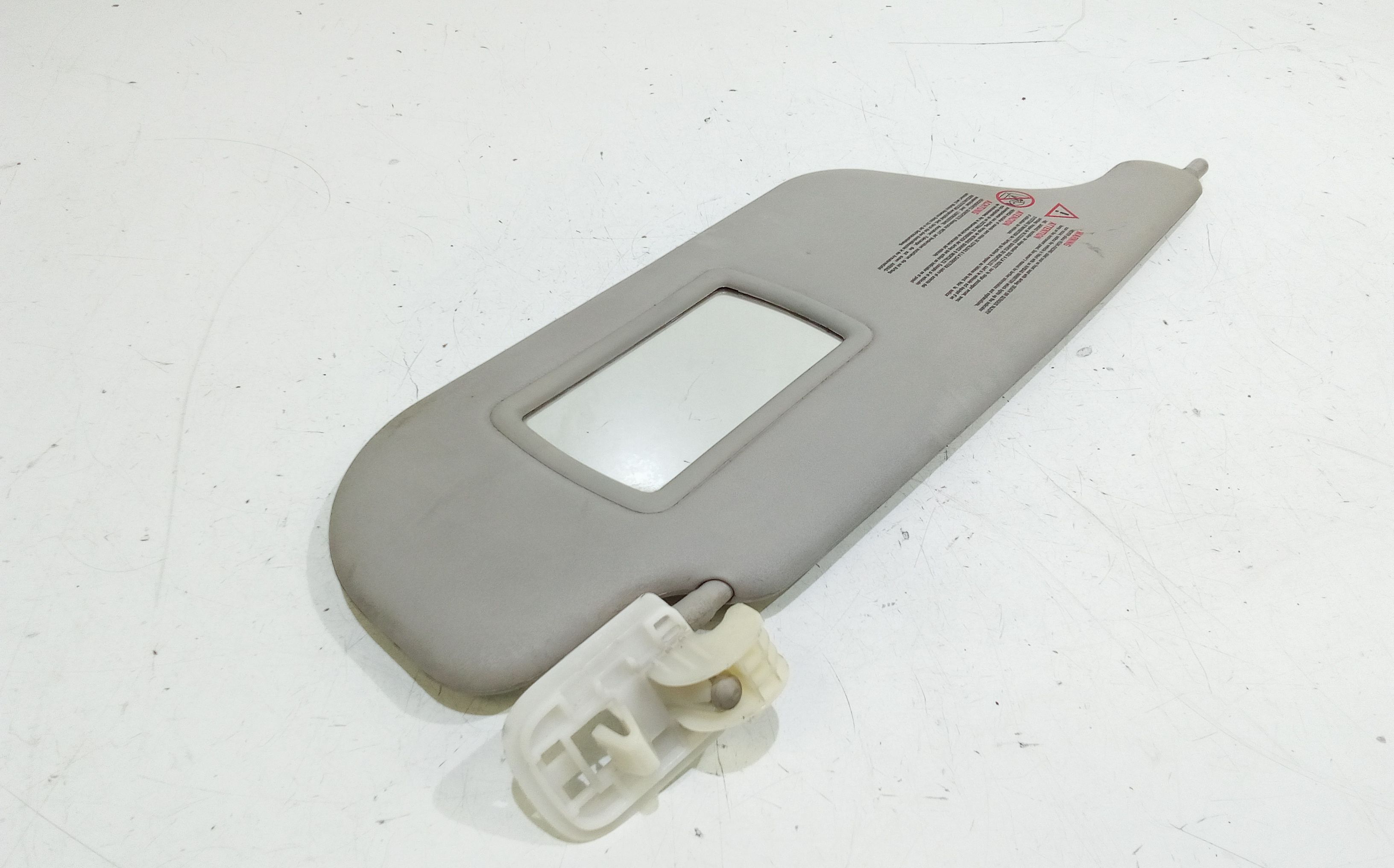 Parasole aletta Lato Passeggero RENAULT Clio Serie (04>08)