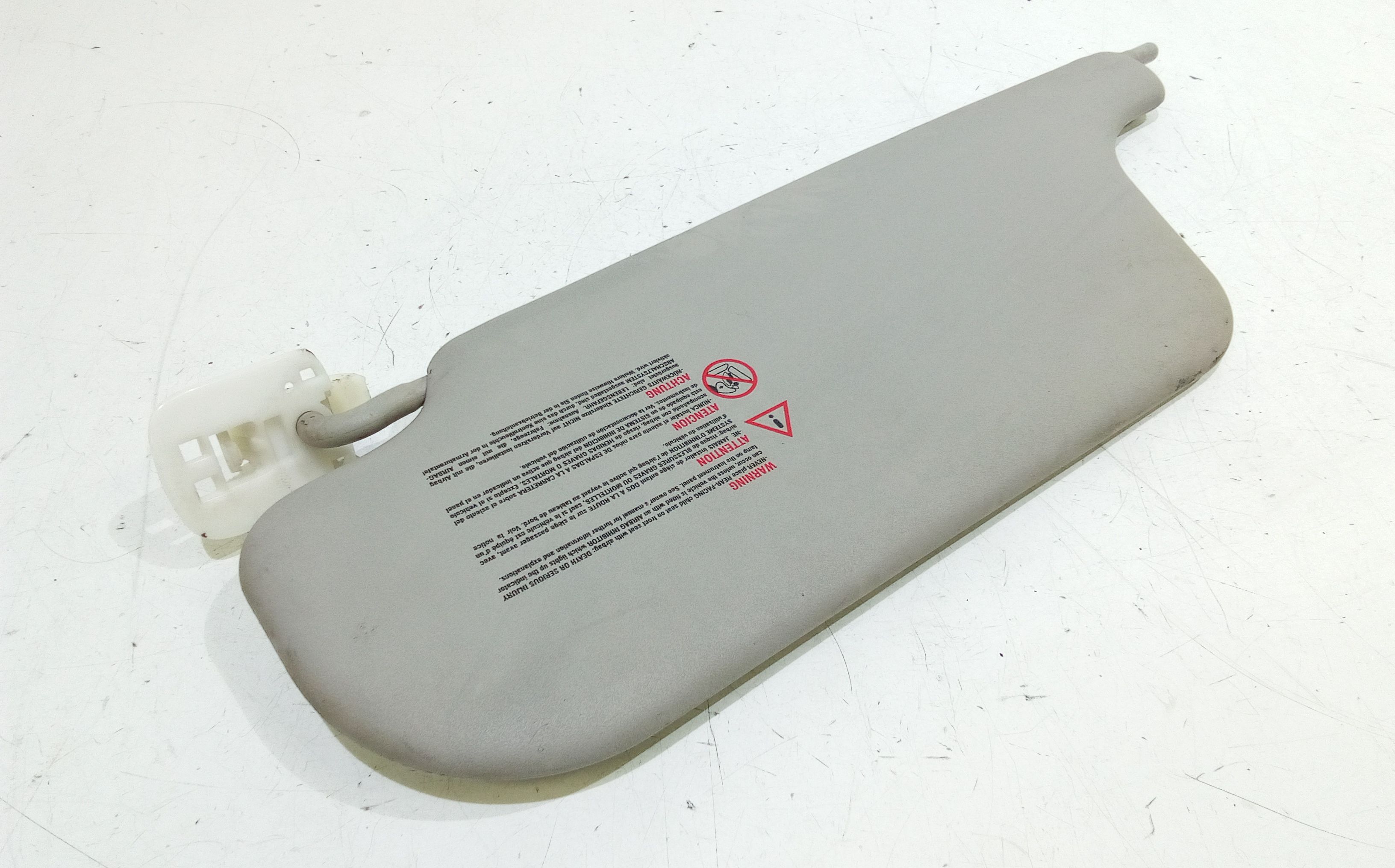 Parasole aletta Lato Passeggero RENAULT Clio Serie (04>08)