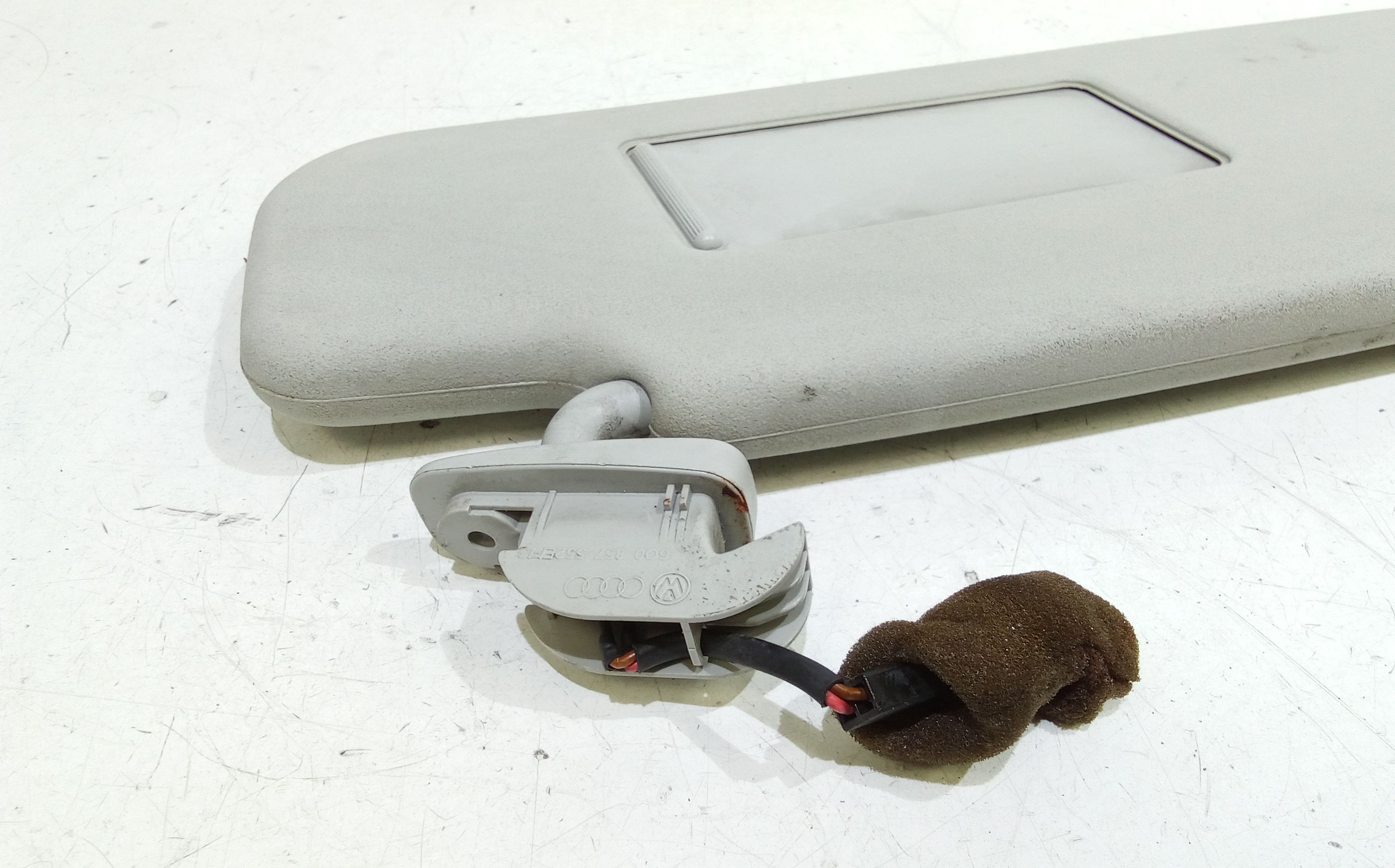 Parasole aletta Lato Passeggero VOLKSWAGEN Golf 5 Berlina (03>08)