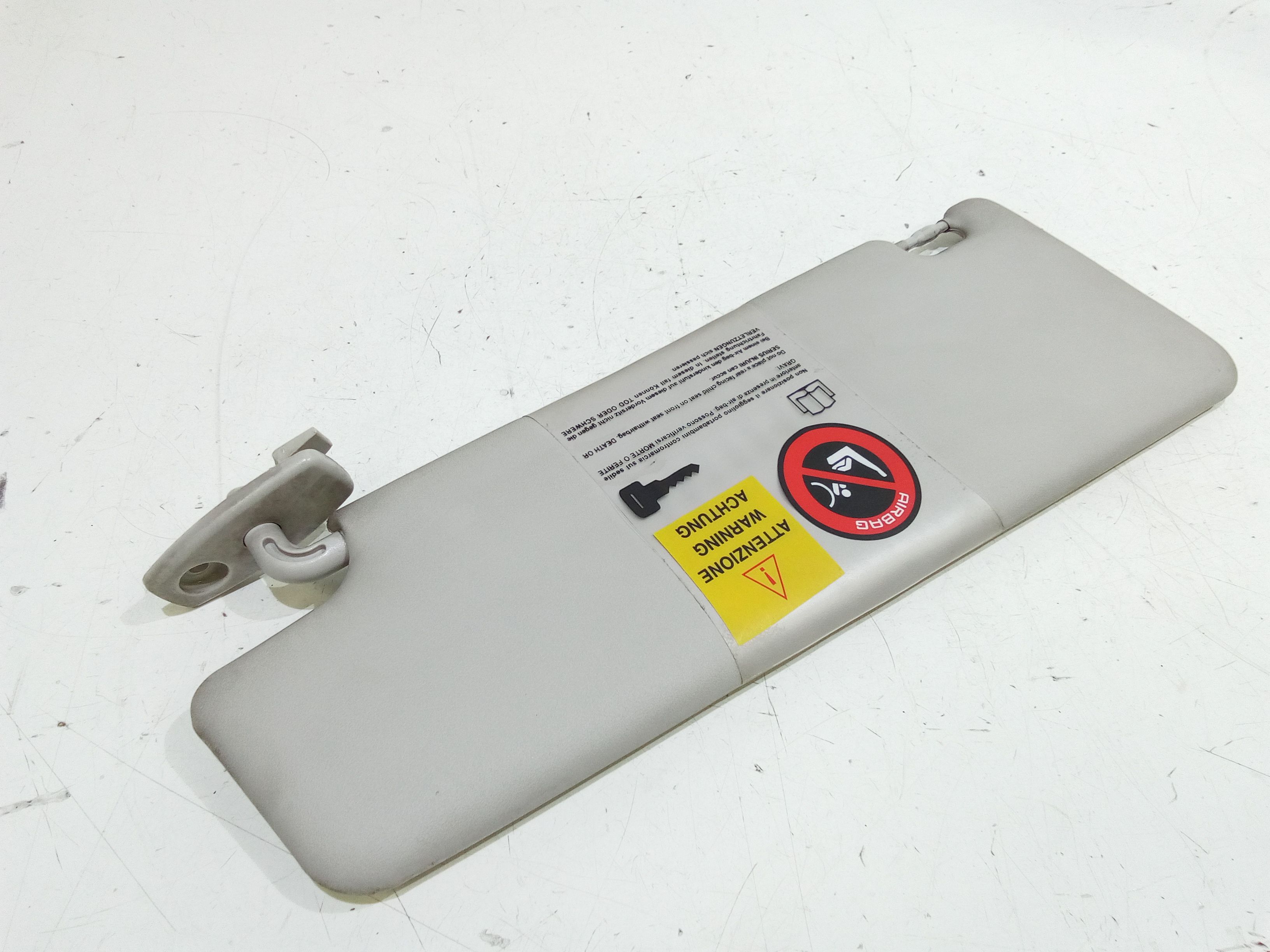 Parasole aletta Lato Passeggero FIAT Idea 1 Serie