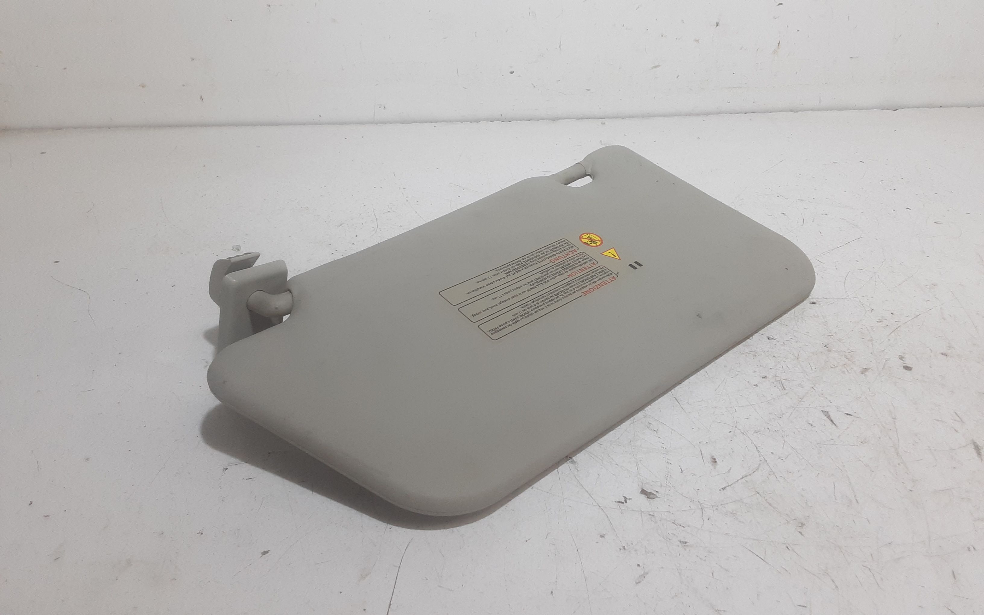 Parasole aletta Lato Passeggero NISSAN Micra 5 Serie