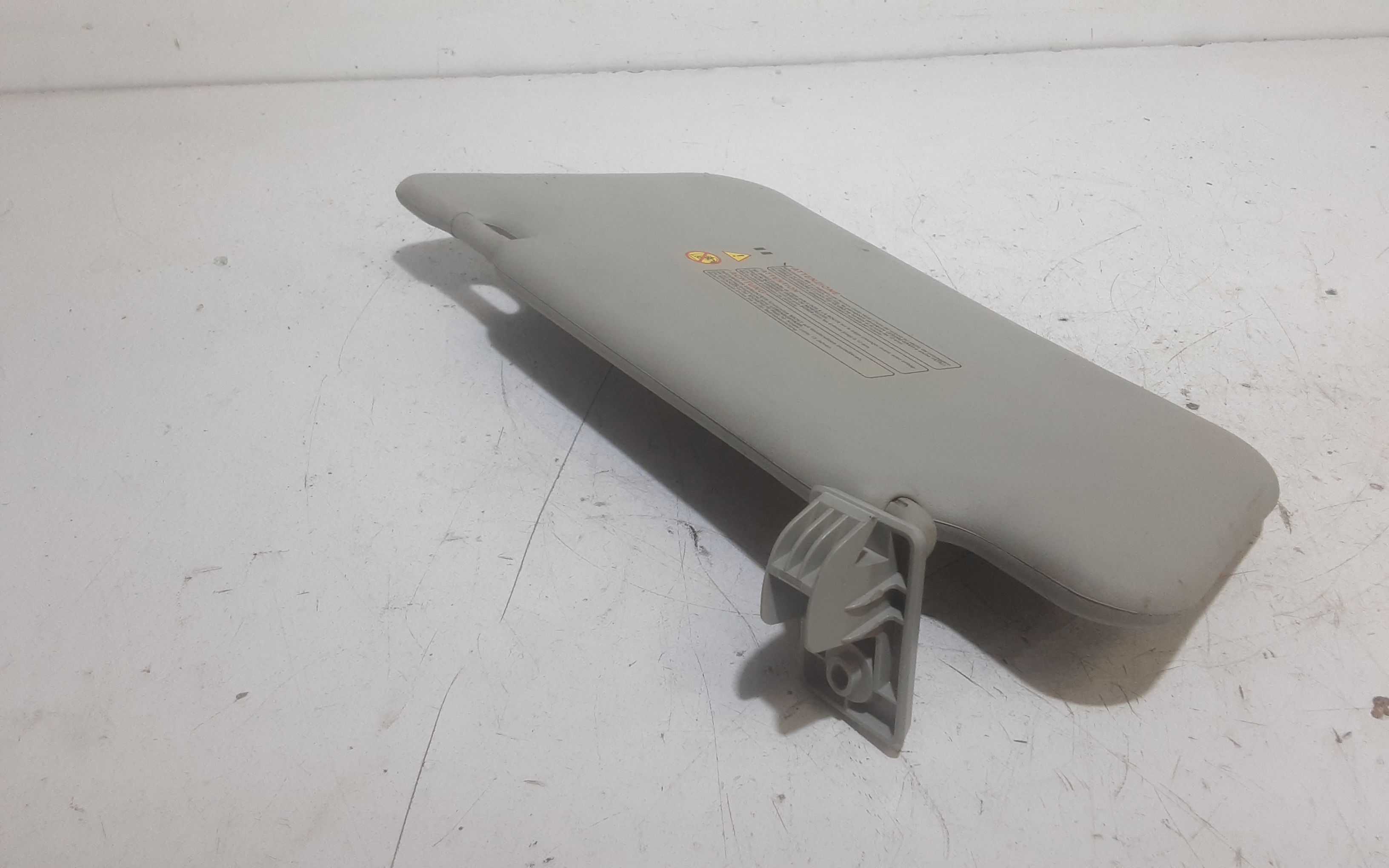 Parasole aletta Lato Passeggero NISSAN Micra 5 Serie