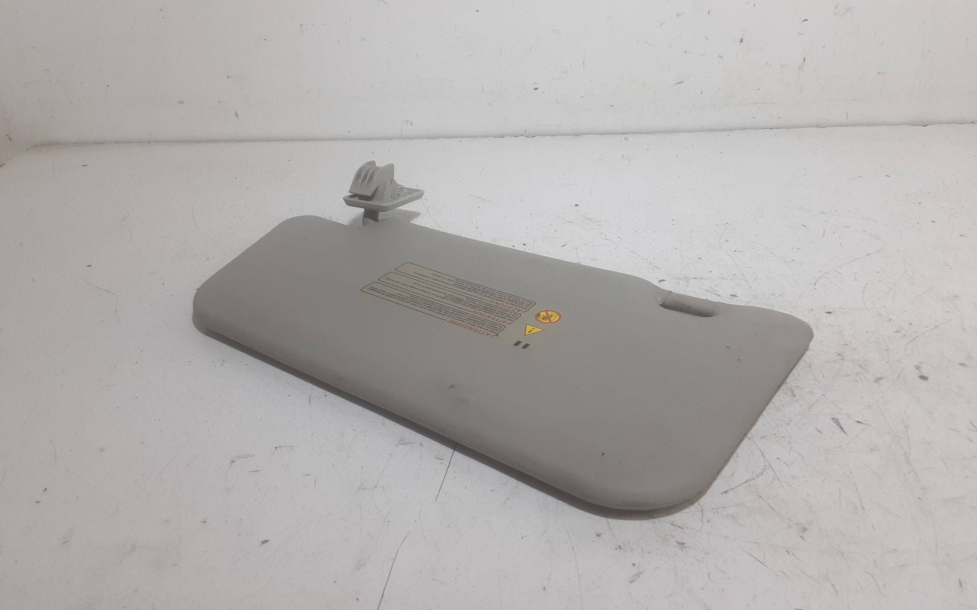 Parasole aletta Lato Passeggero NISSAN Micra 5 Serie