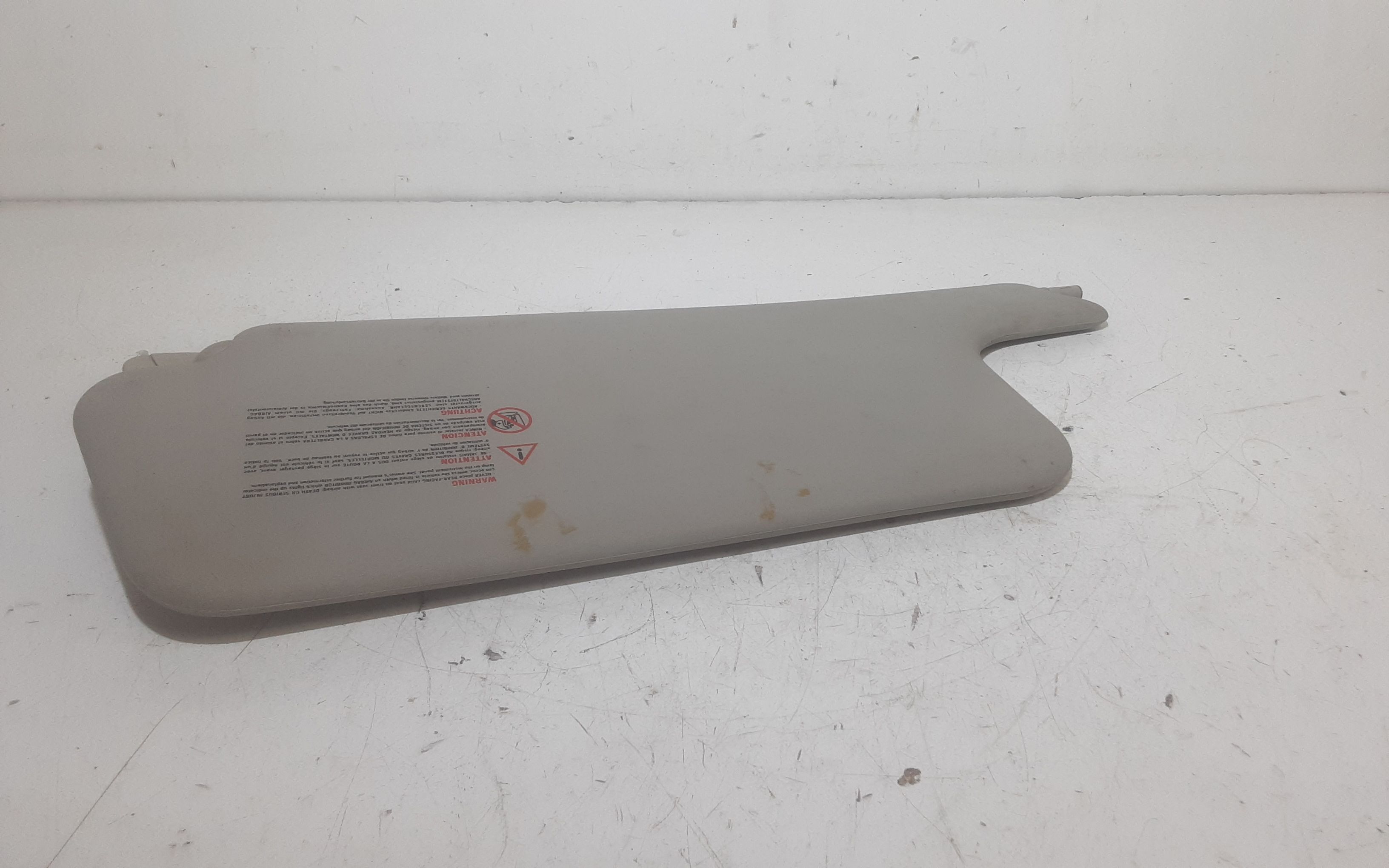 Parasole aletta Lato Passeggero RENAULT Modus 1 Serie