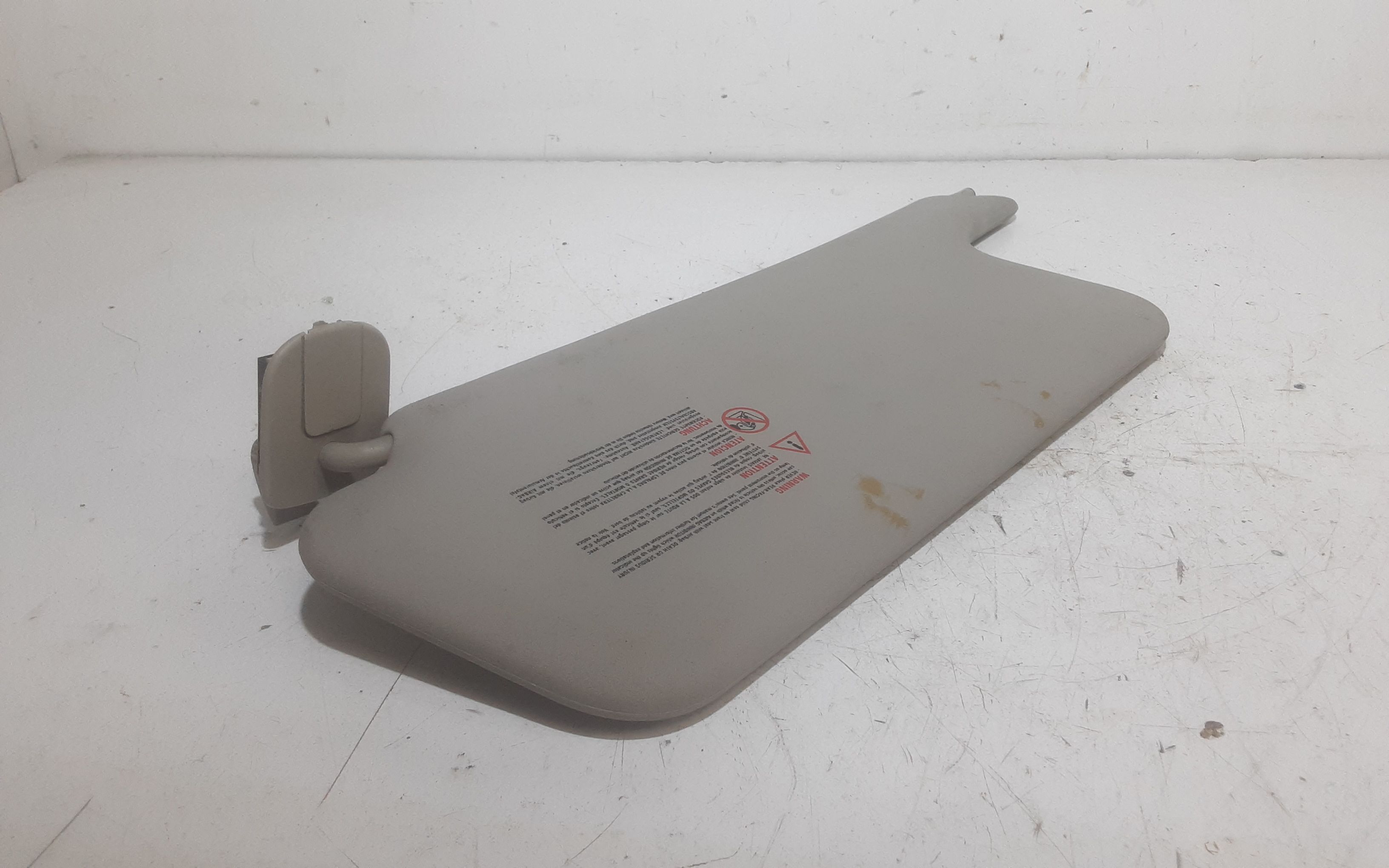 Parasole aletta Lato Passeggero RENAULT Modus 1 Serie