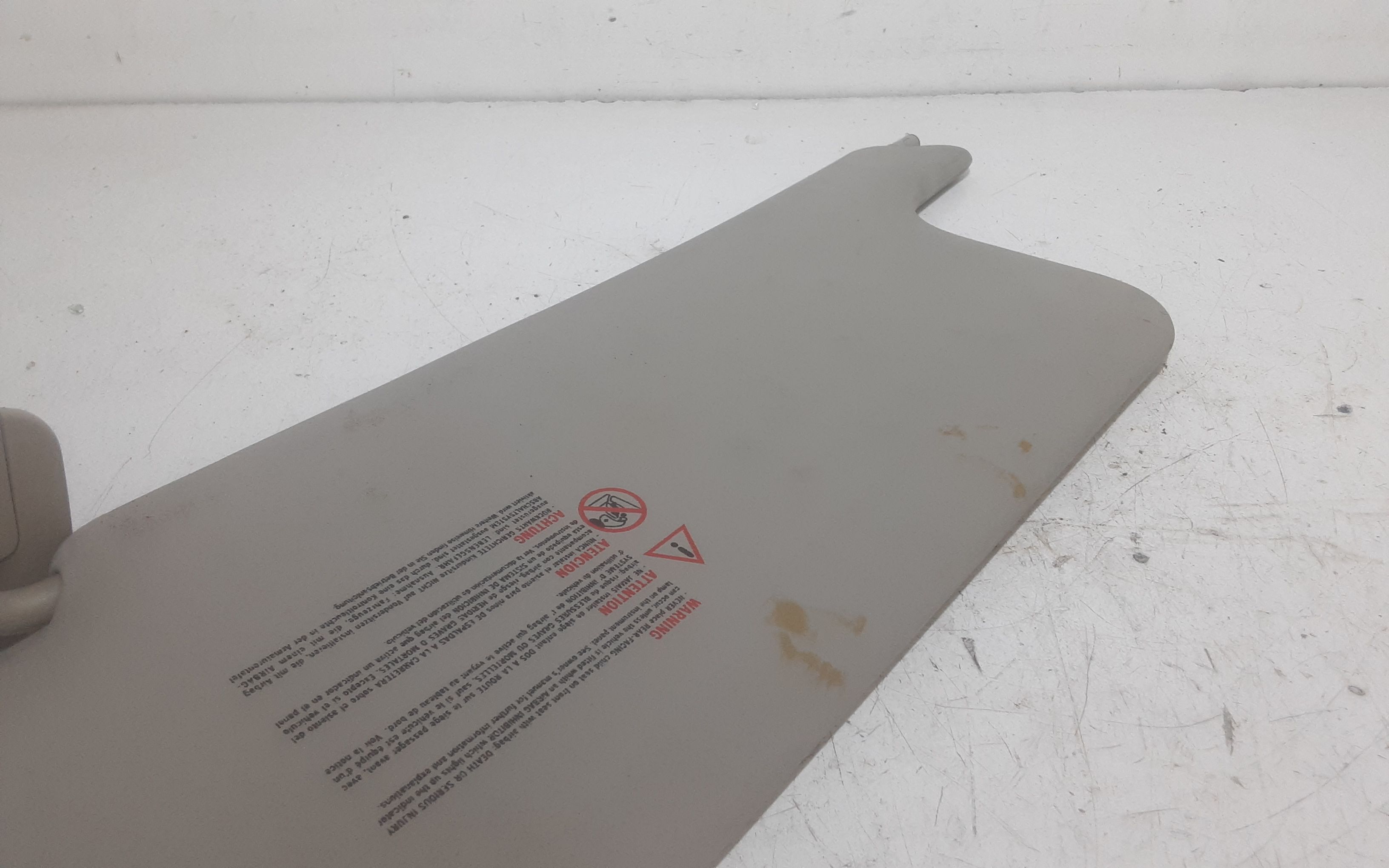 Parasole aletta Lato Passeggero RENAULT Modus 1 Serie