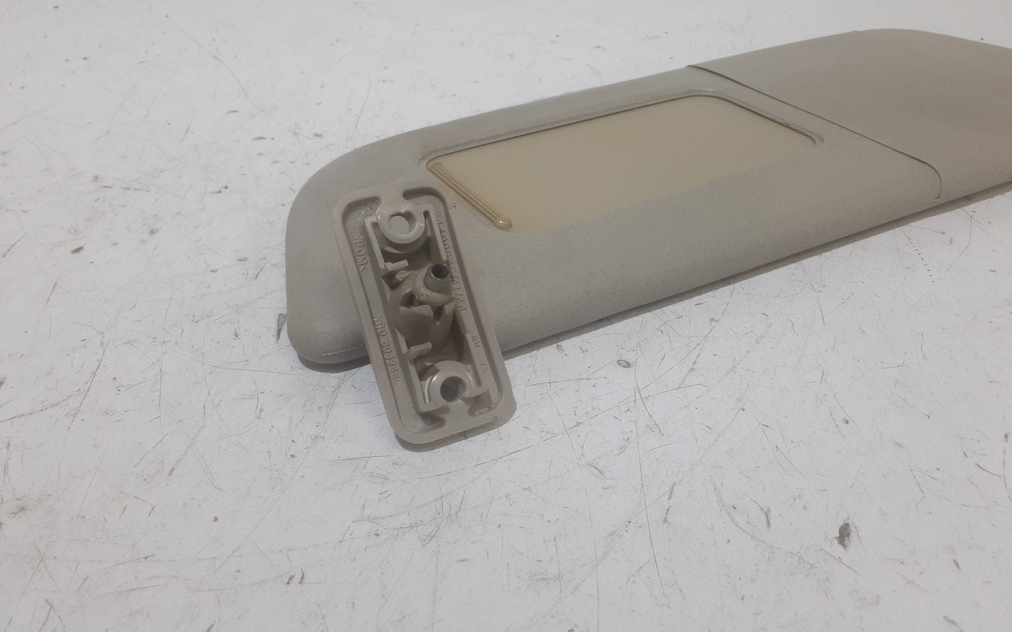 Parasole aletta Lato Passeggero OPEL Corsa C 3P 2 Serie