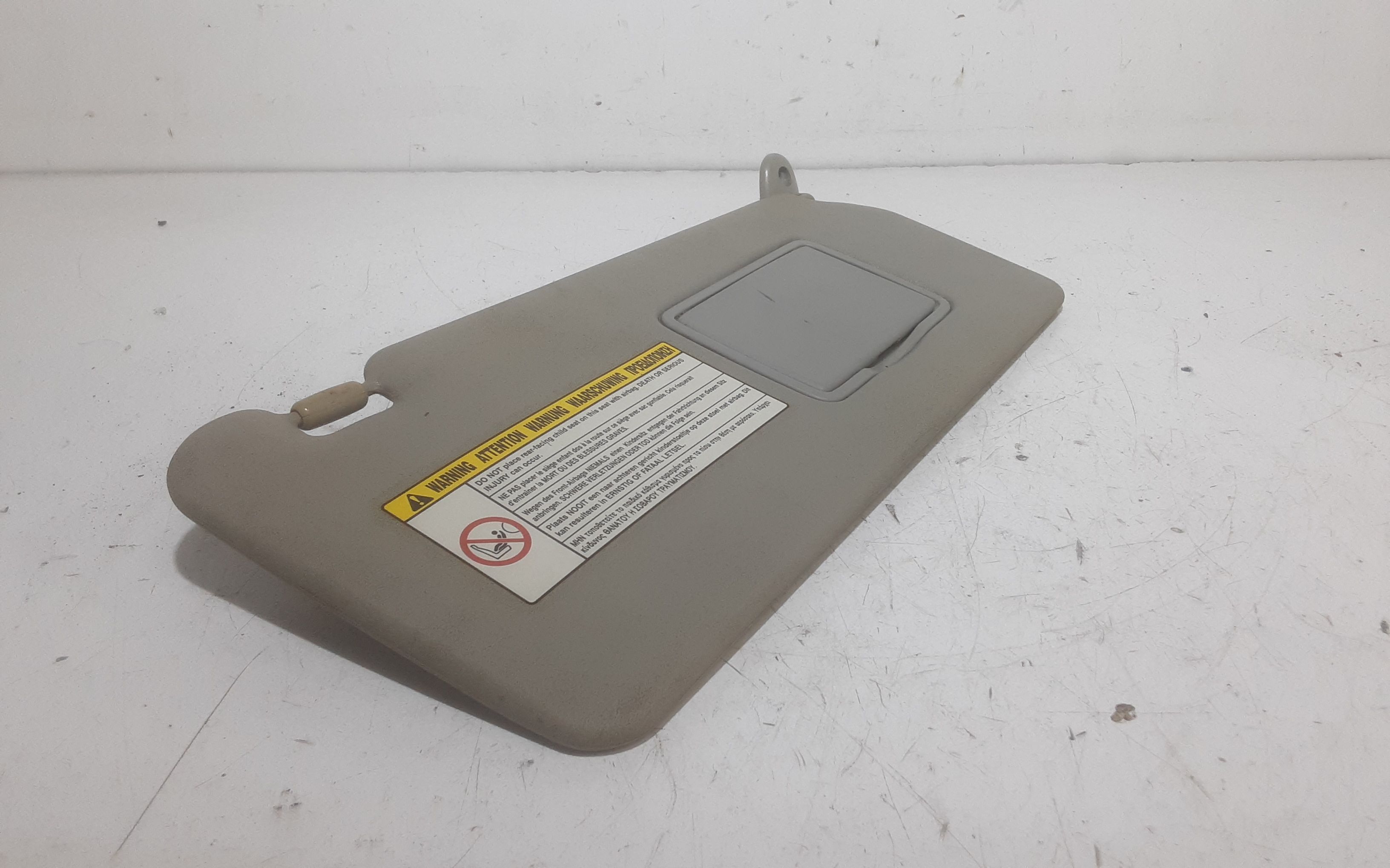 Parasole aletta Lato Passeggero HONDA Jazz Serie (02>08)