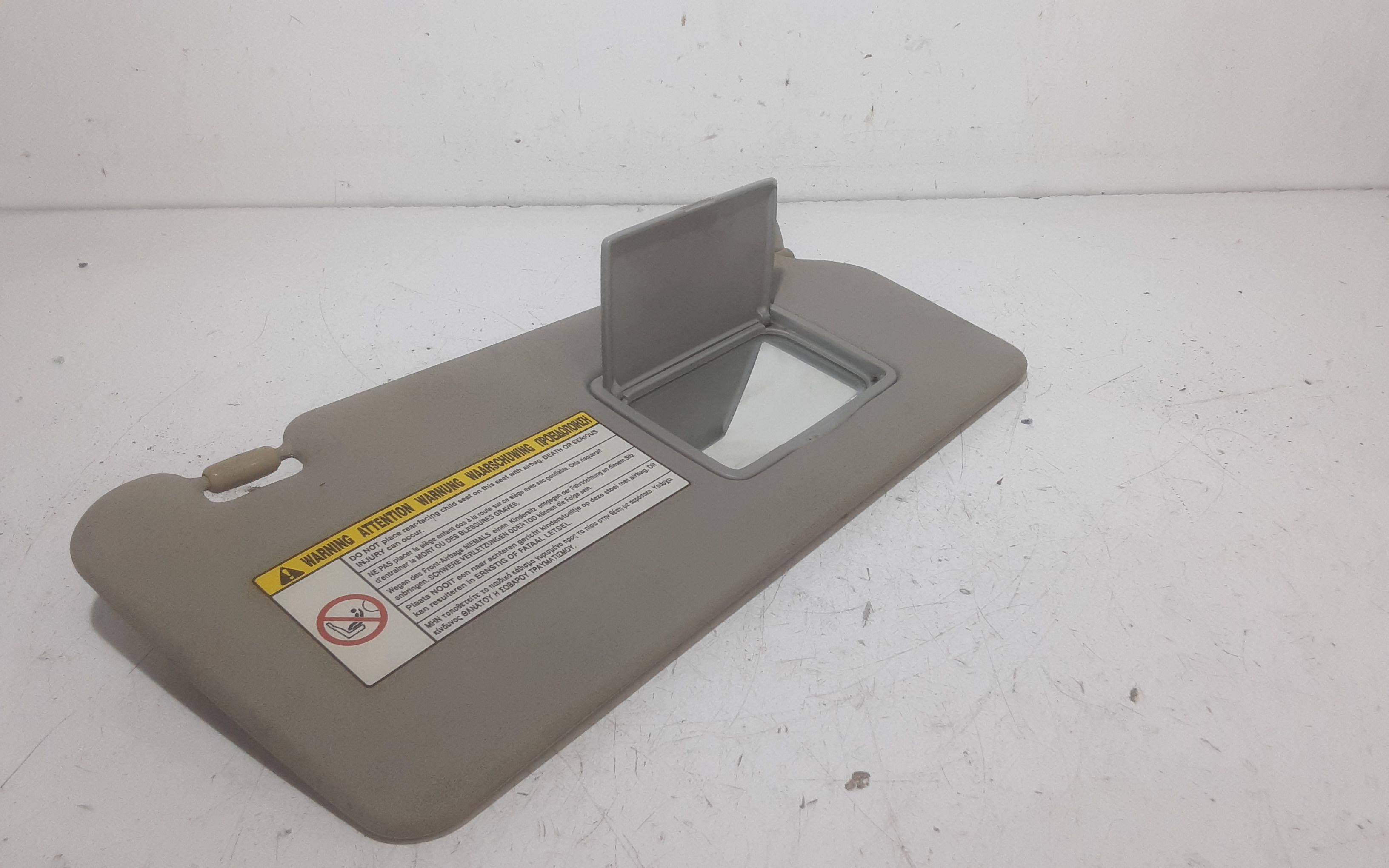 Parasole aletta Lato Passeggero HONDA Jazz Serie (02>08)