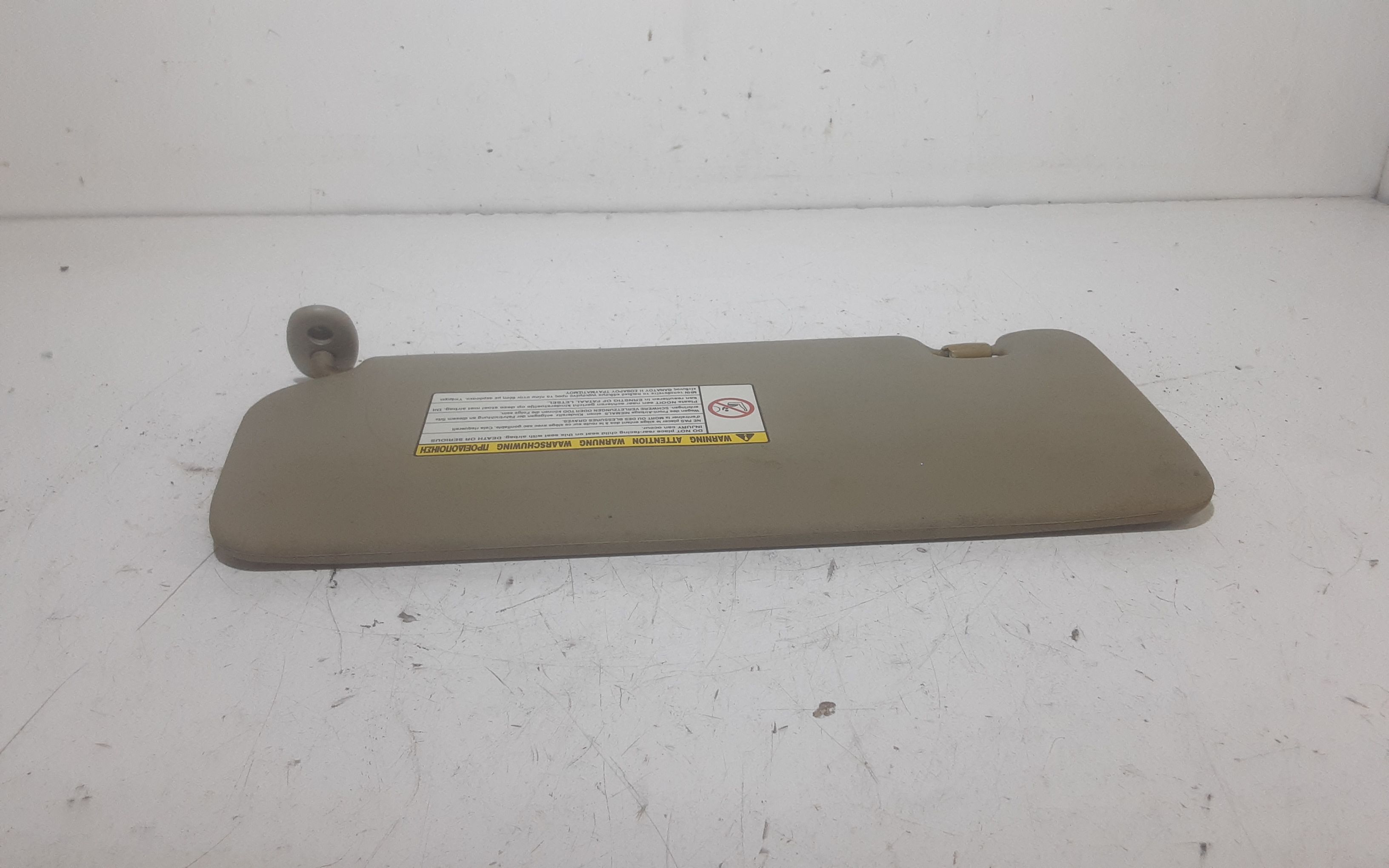 Parasole aletta Lato Passeggero HONDA Jazz Serie (02>08)