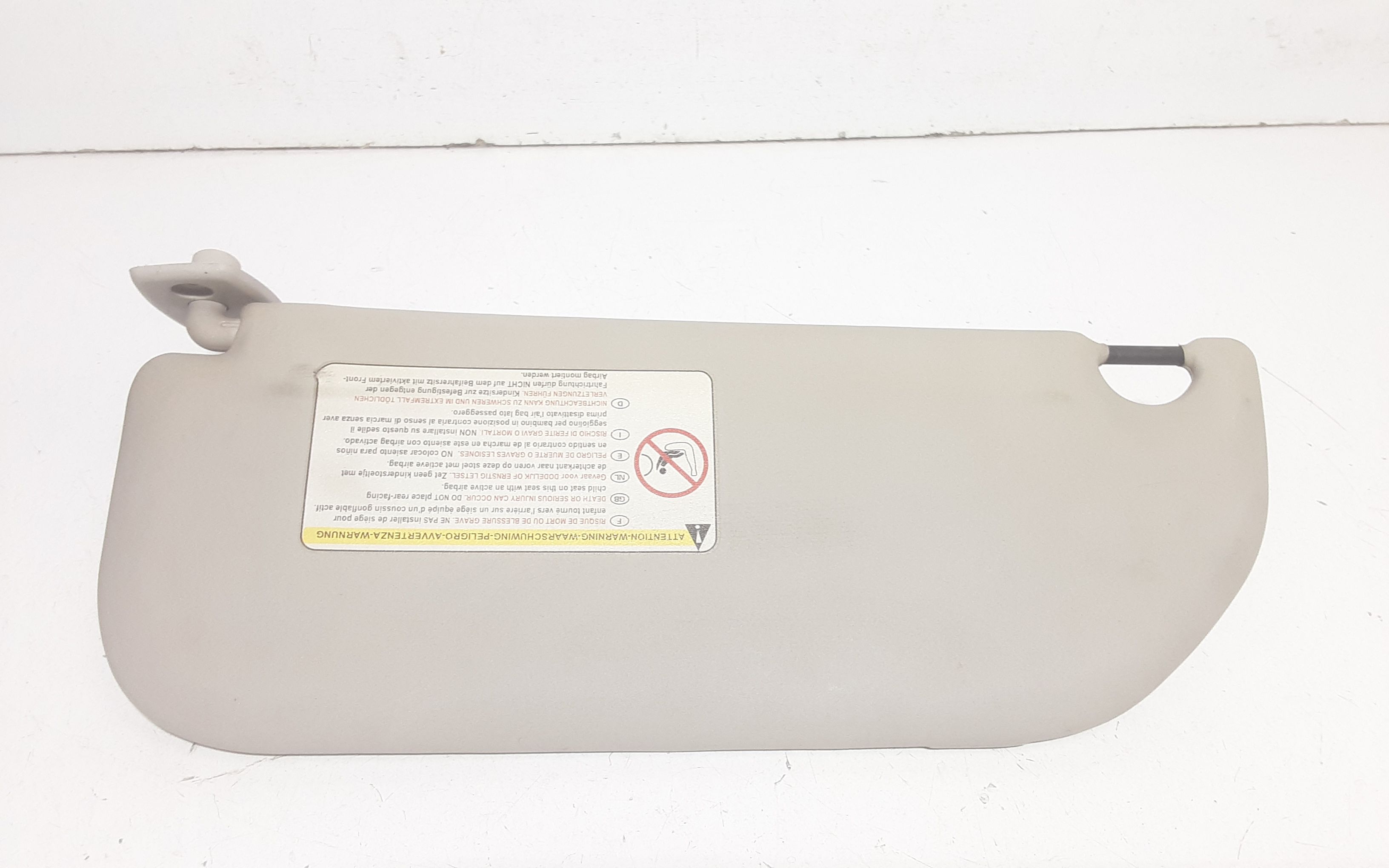 Parasole aletta Lato Passeggero CITROEN C2 1 Serie