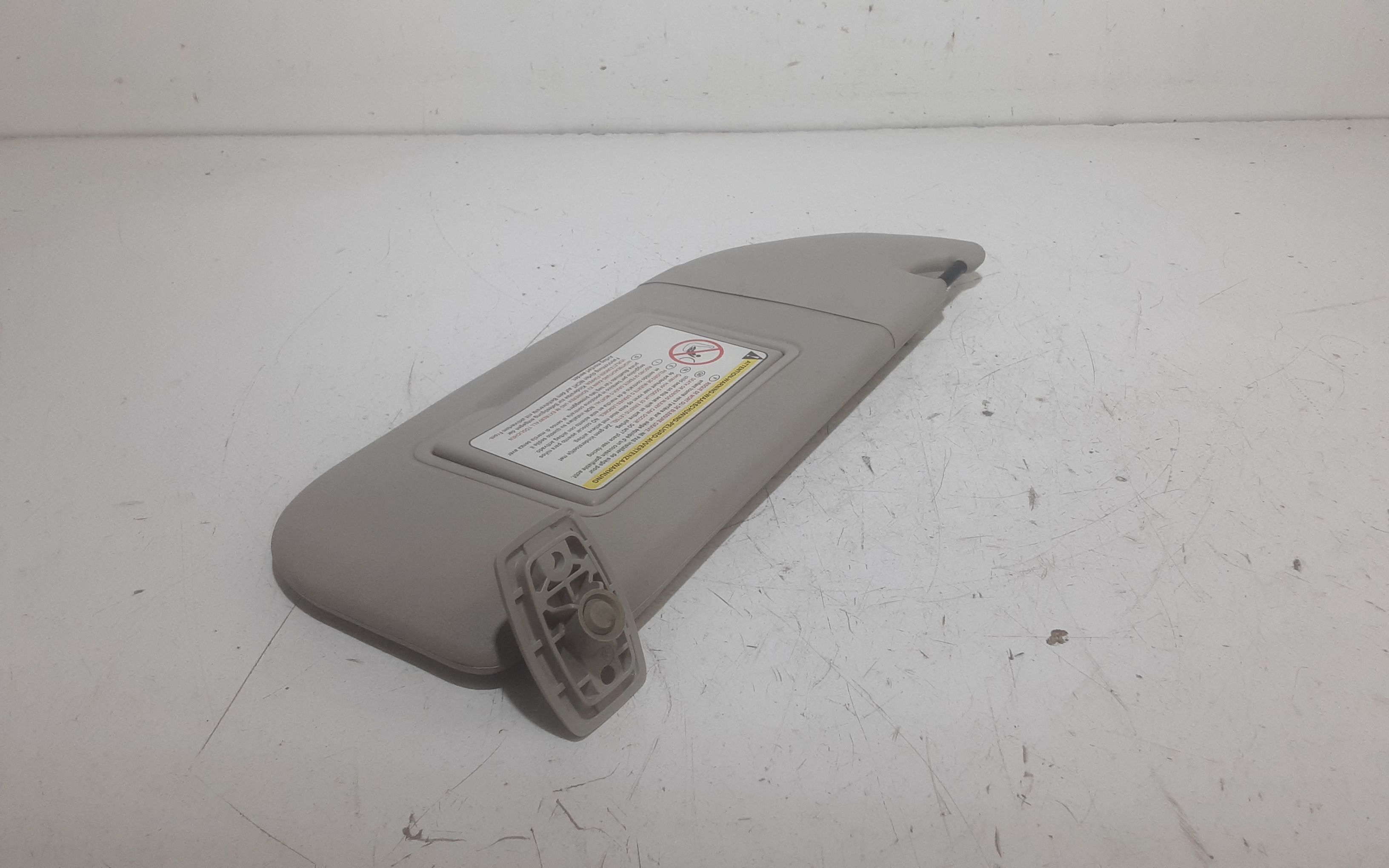 Parasole aletta Lato Passeggero PEUGEOT 206 1 Serie