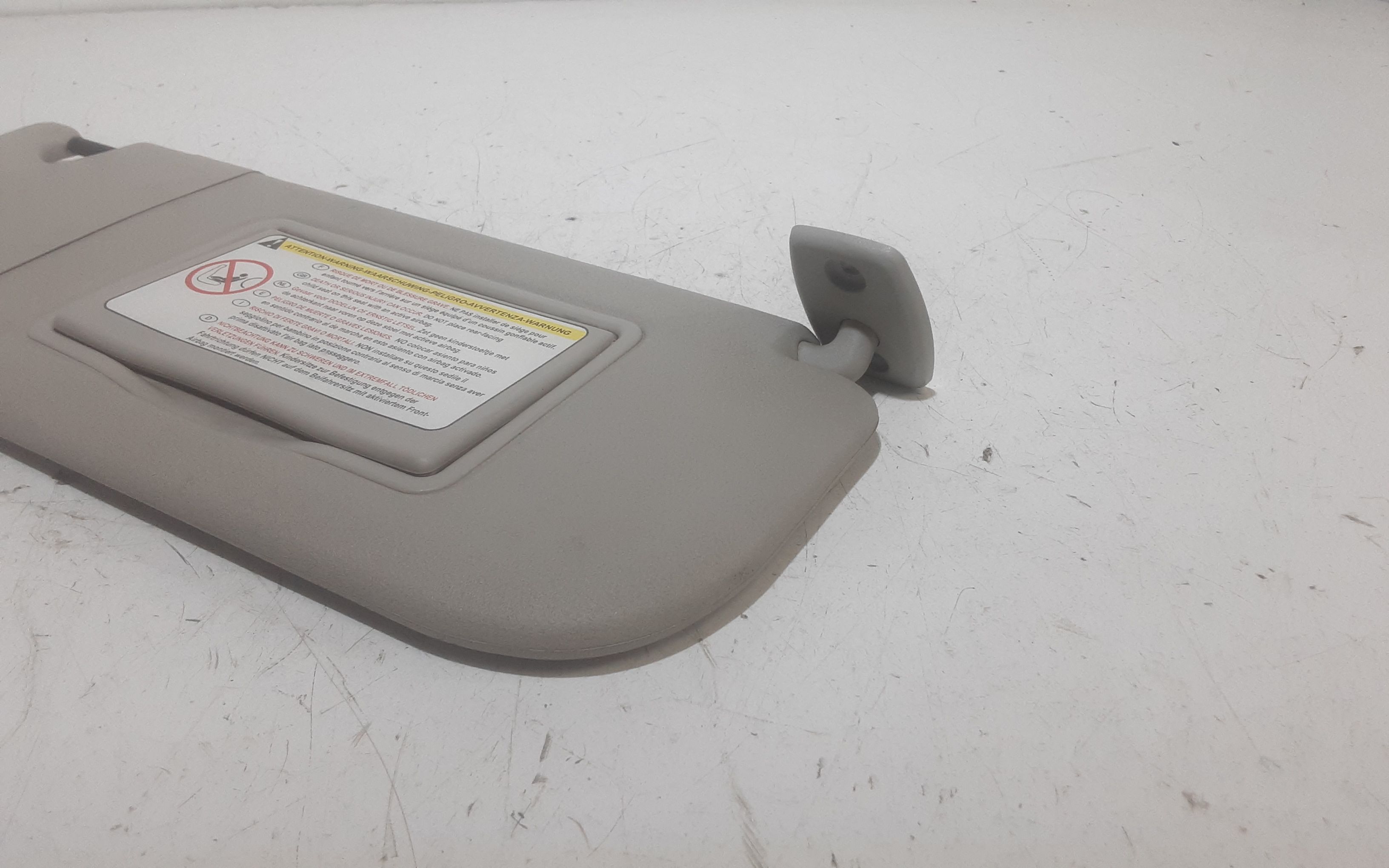 Parasole aletta Lato Passeggero PEUGEOT 206 1 Serie