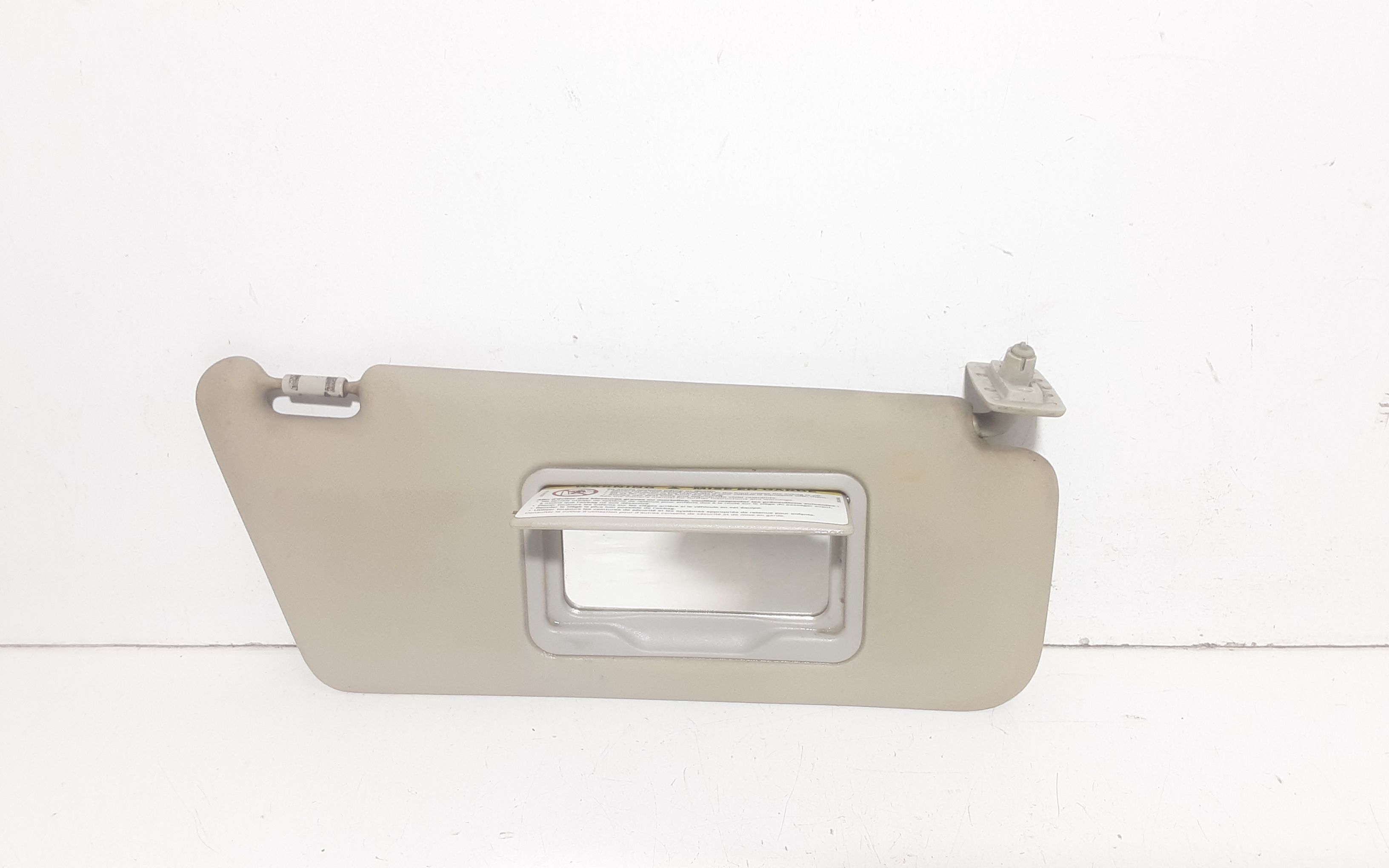 Parasole aletta Lato Passeggero MERCEDES Classe A W168 1 Serie