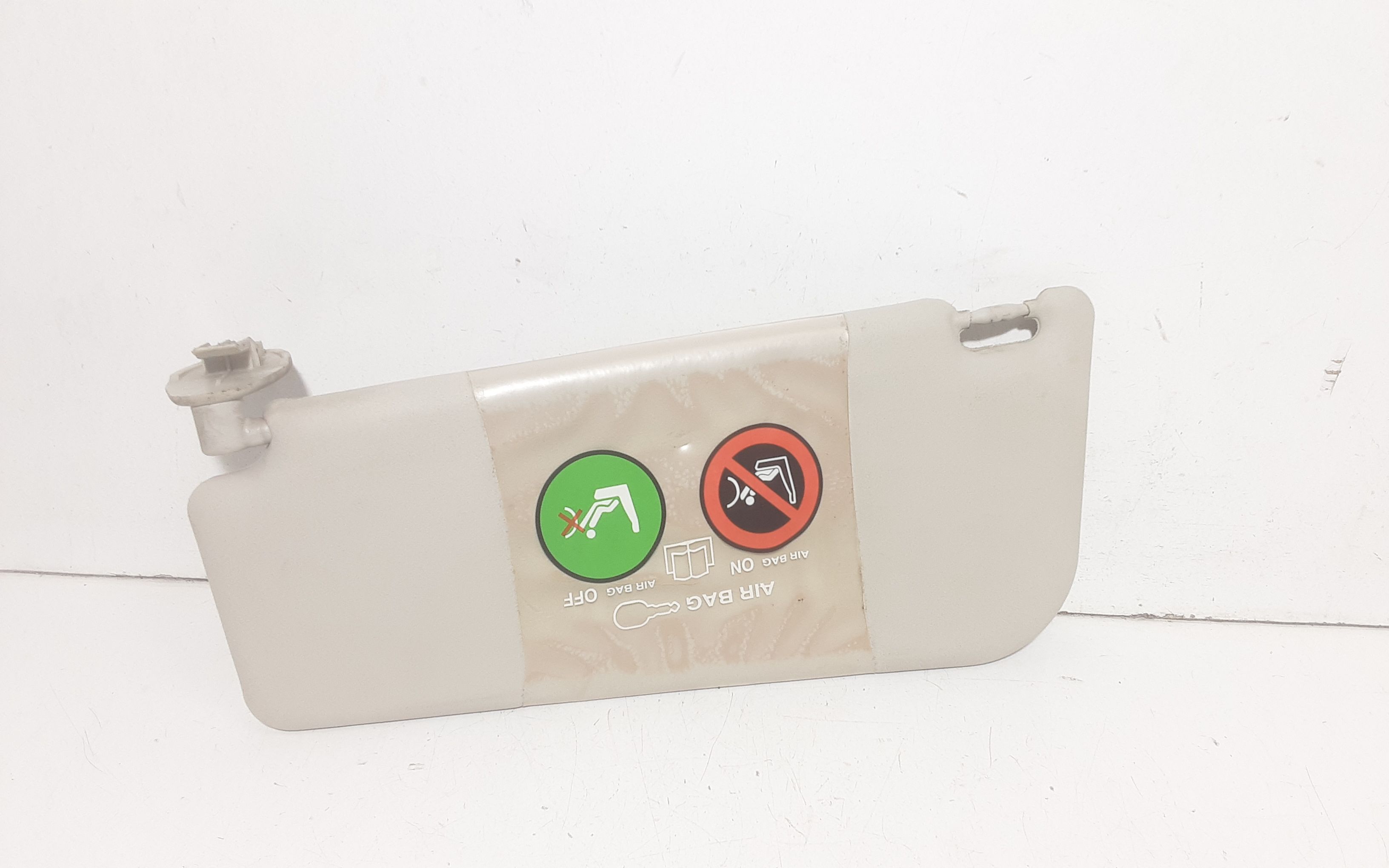 Parasole aletta Lato Passeggero FIAT Punto Berlina 3P 2 Serie