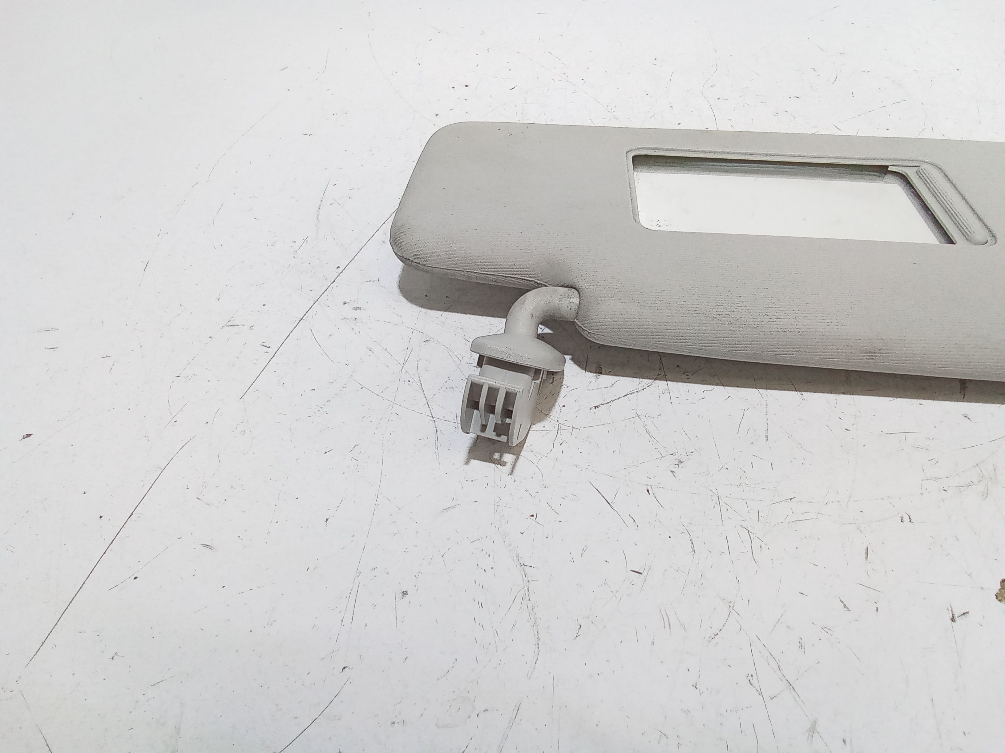 Parasole aletta Lato Passeggero SKODA Fabia Berlina 1 Serie