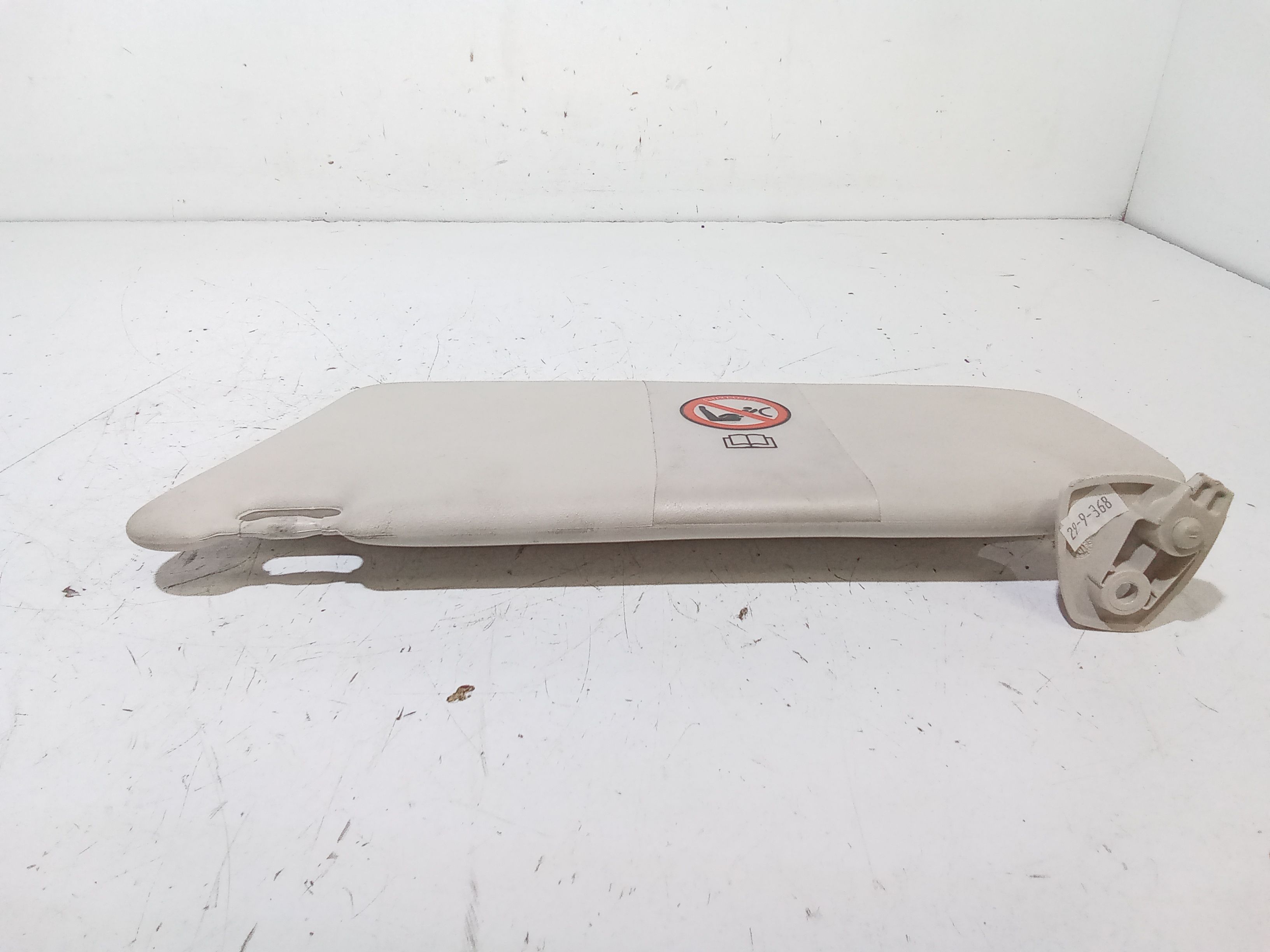 Parasole aletta Lato Passeggero LANCIA Ypsilon 1 Serie