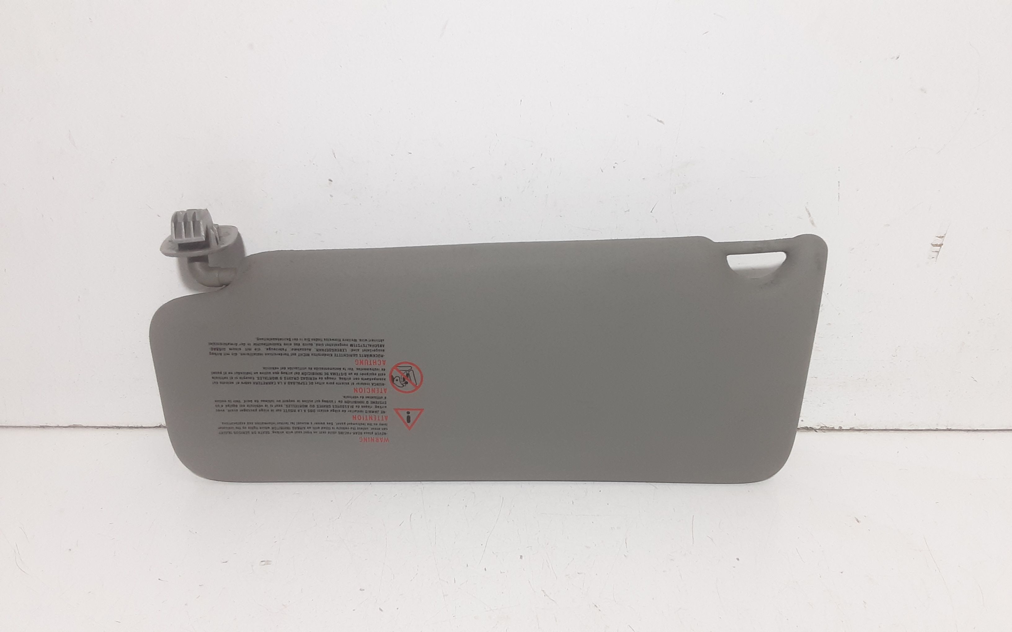 Parasole aletta Lato Passeggero RENAULT Clio Serie (99>01)